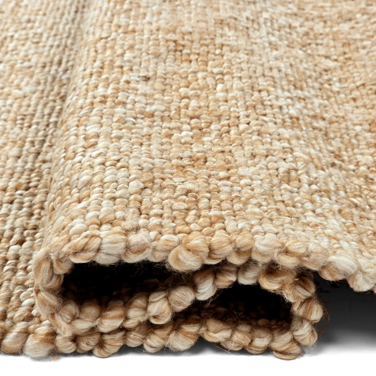 Alfombras de Interior/Exterior - Milford Wool Look (beige)