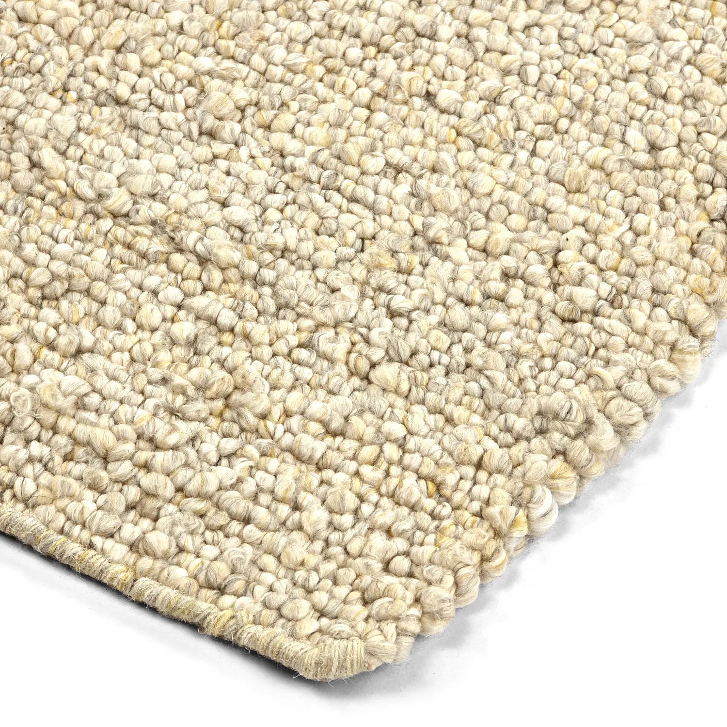 Alfombras de Interior/Exterior - Milford Wool Look (crema)