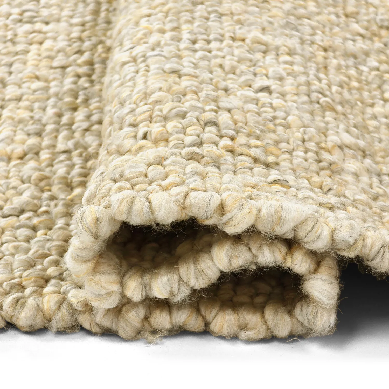 Alfombras de Interior/Exterior - Milford Wool Look (crema)