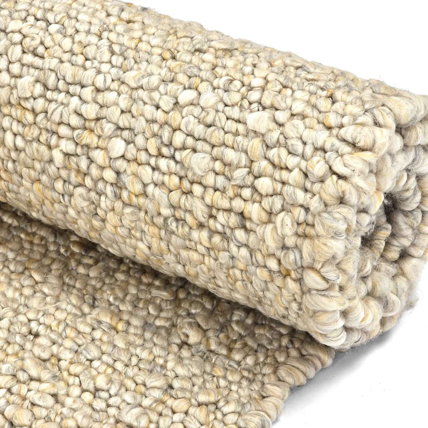 Alfombras de Interior/Exterior - Milford Wool Look (crema)