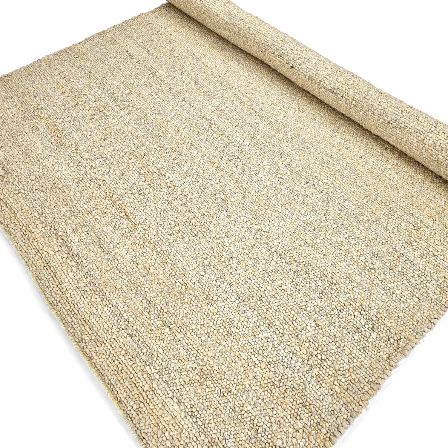 Alfombras de Interior/Exterior - Milford Wool Look (crema)