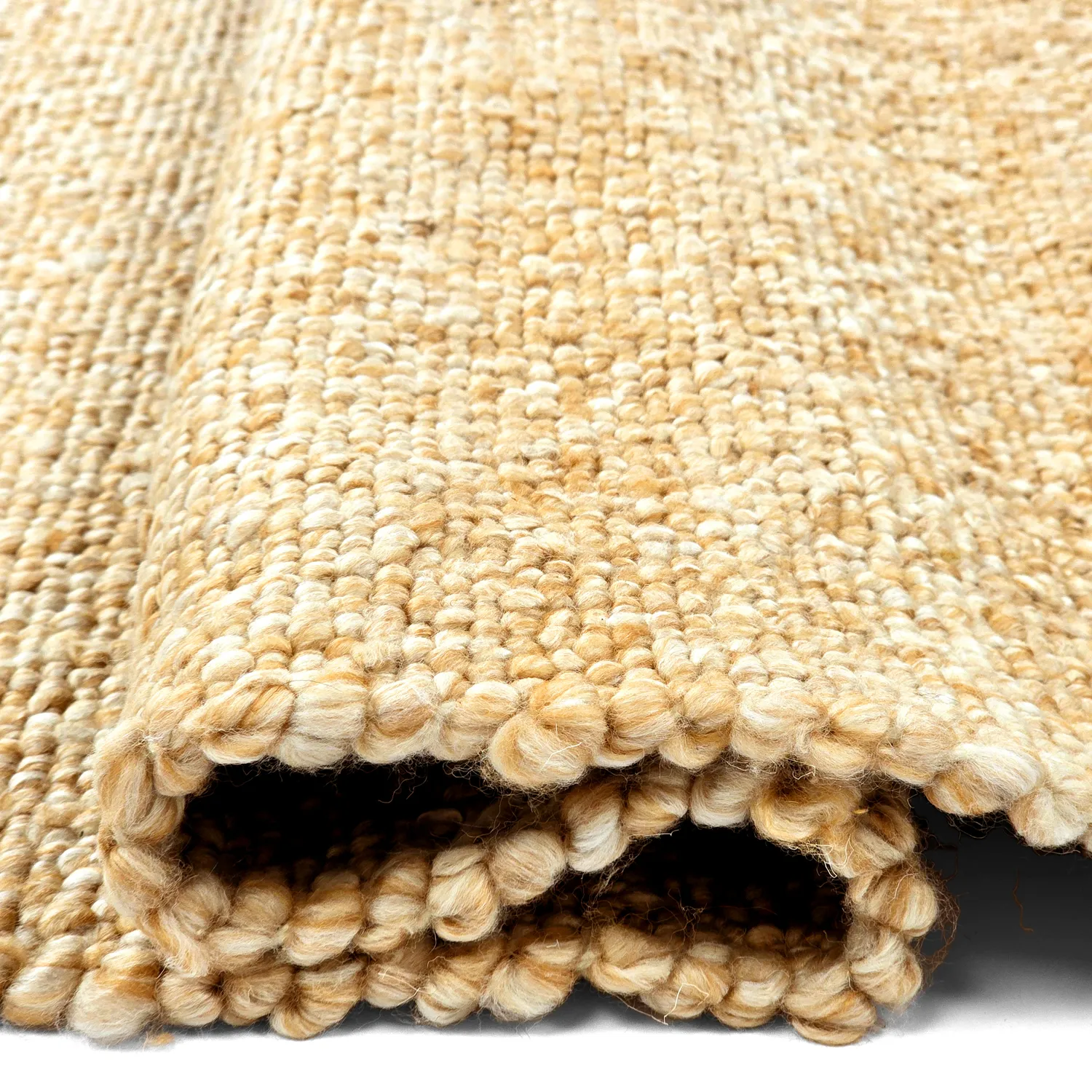 Alfombras de Interior/Exterior - Milford Wool Look (amarillo)