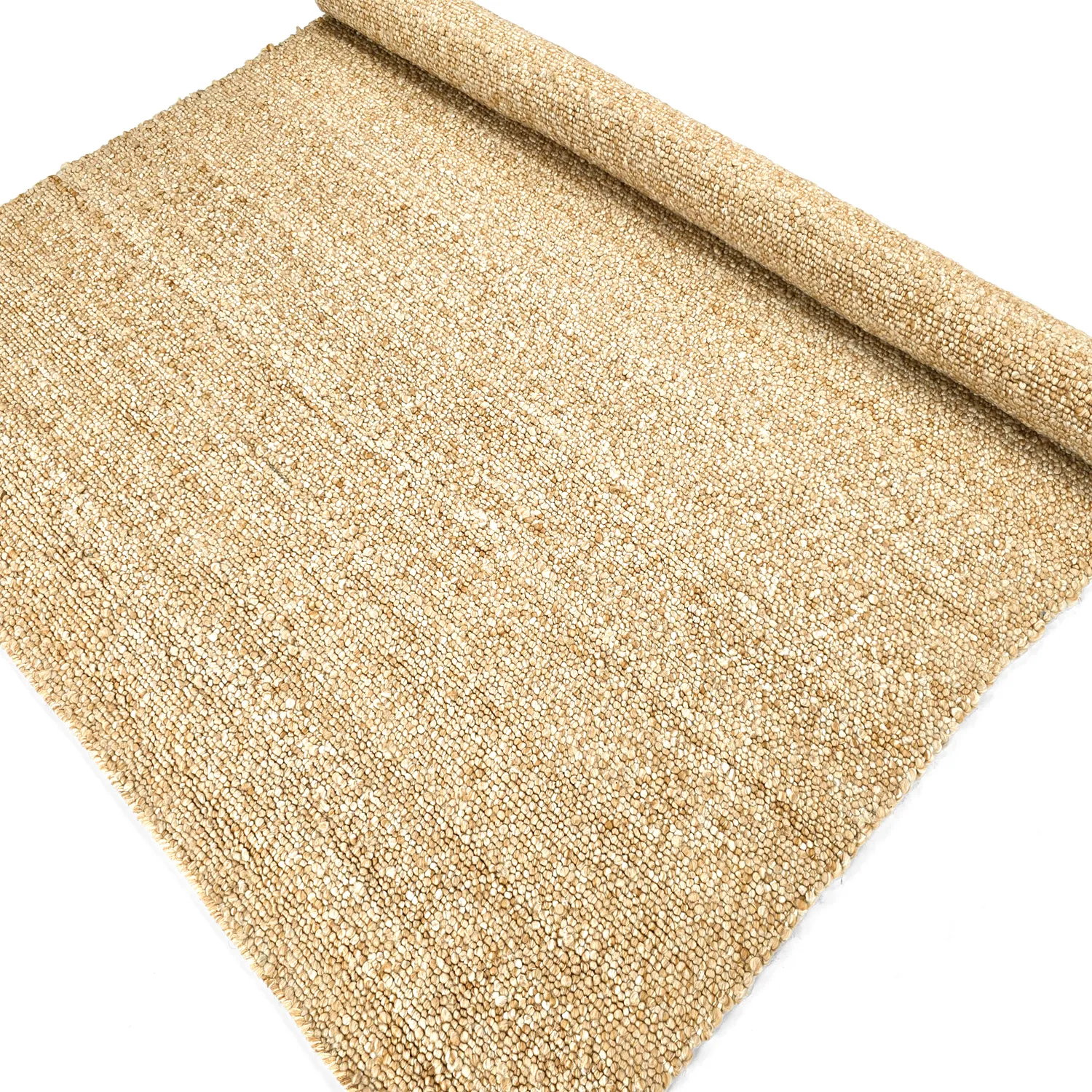 Alfombras de Interior/Exterior - Milford Wool Look (amarillo)