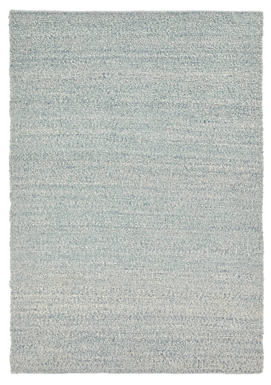 Alfombras de Interior/Exterior - Milford Wool Look (azul claro)