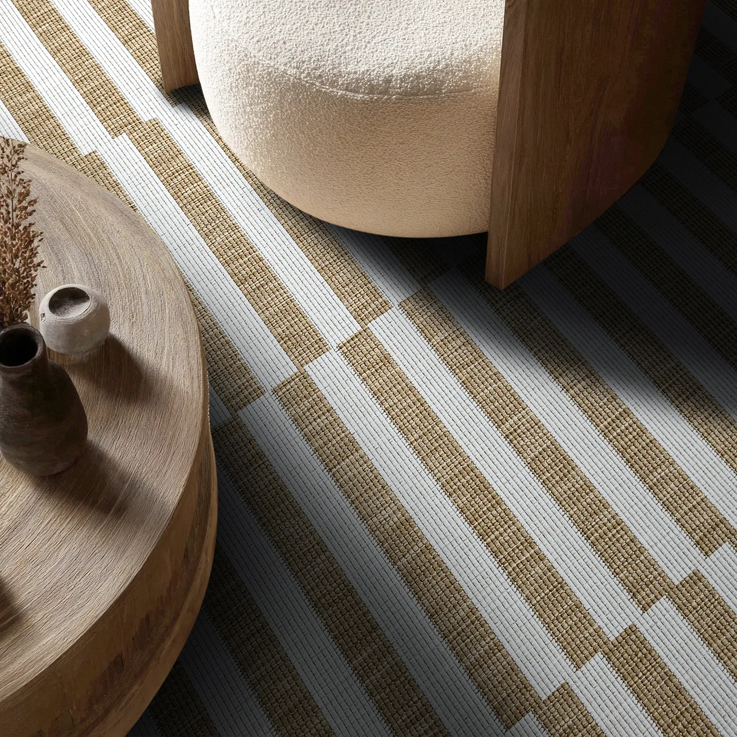 Alfombras de Interior/Exterior - utomhusmatta - Otto (naturaleza)