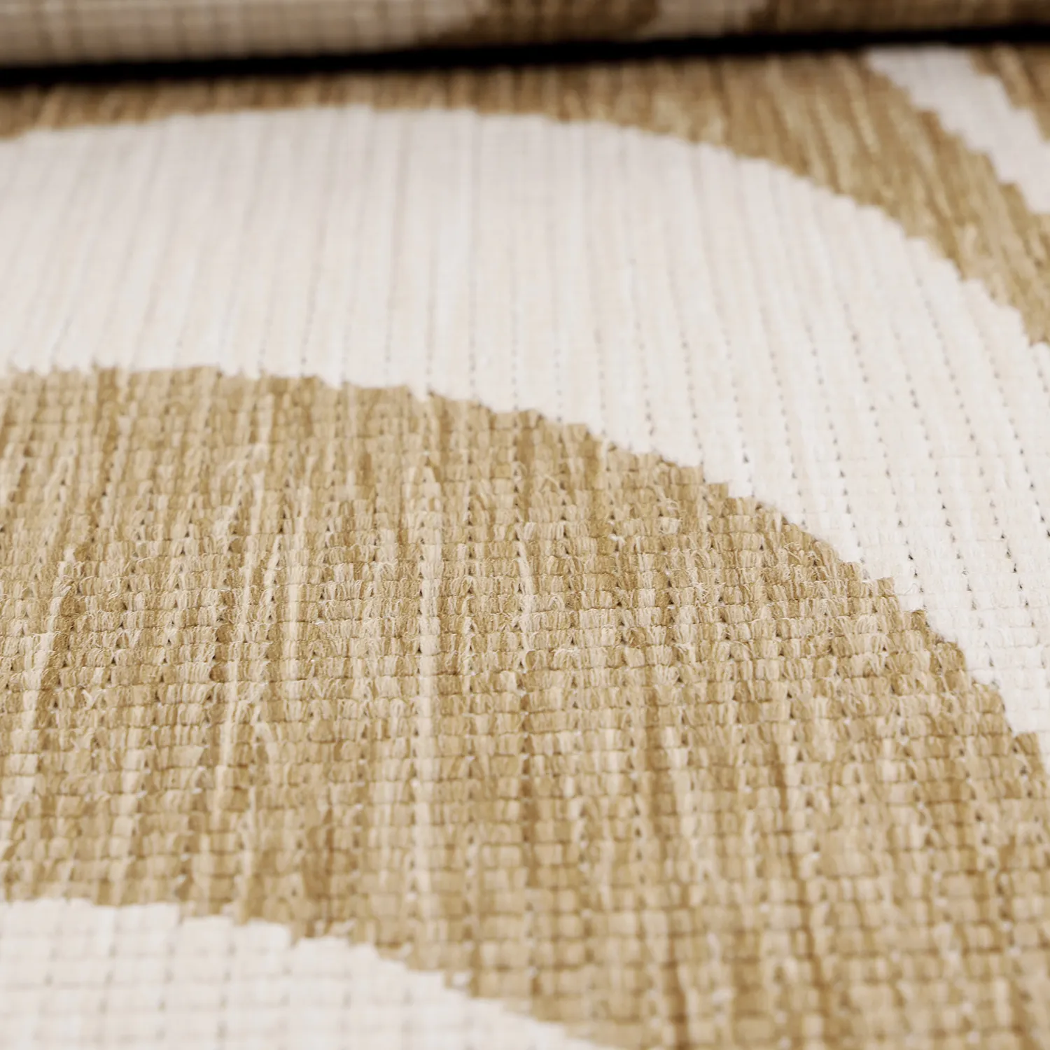 Alfombras de Interior/Exterior - utomhusmatta - Remina (naturaleza/blanco)