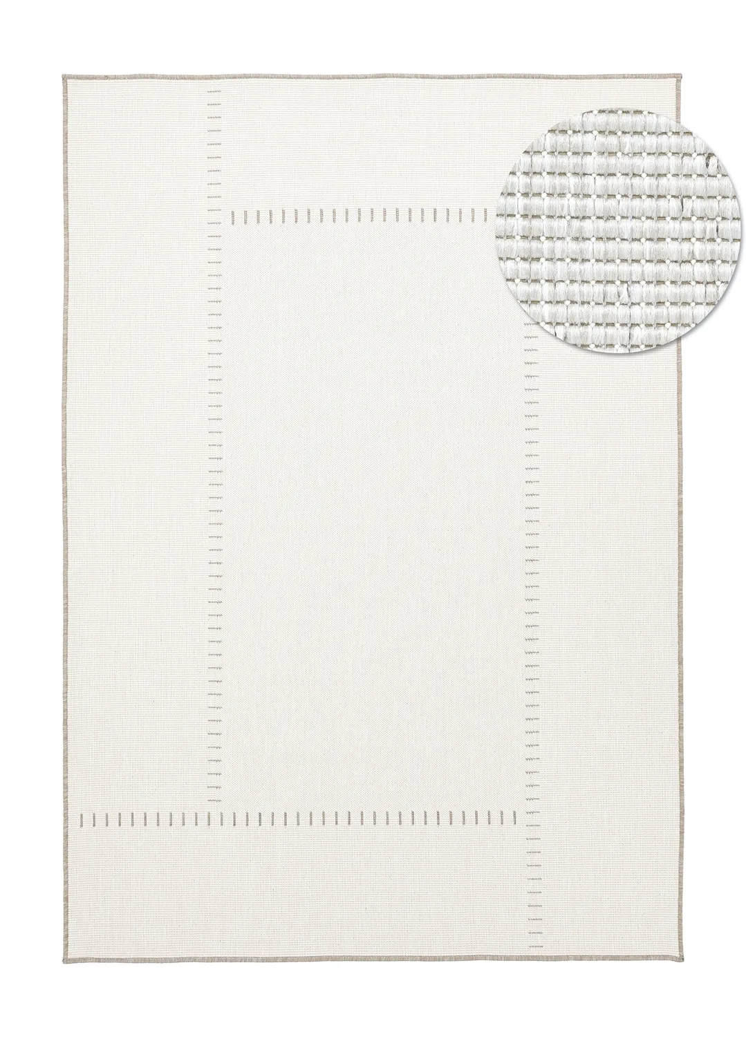 Alfombras de Interior/Exterior - utomhusmatta - Rhea (beige)