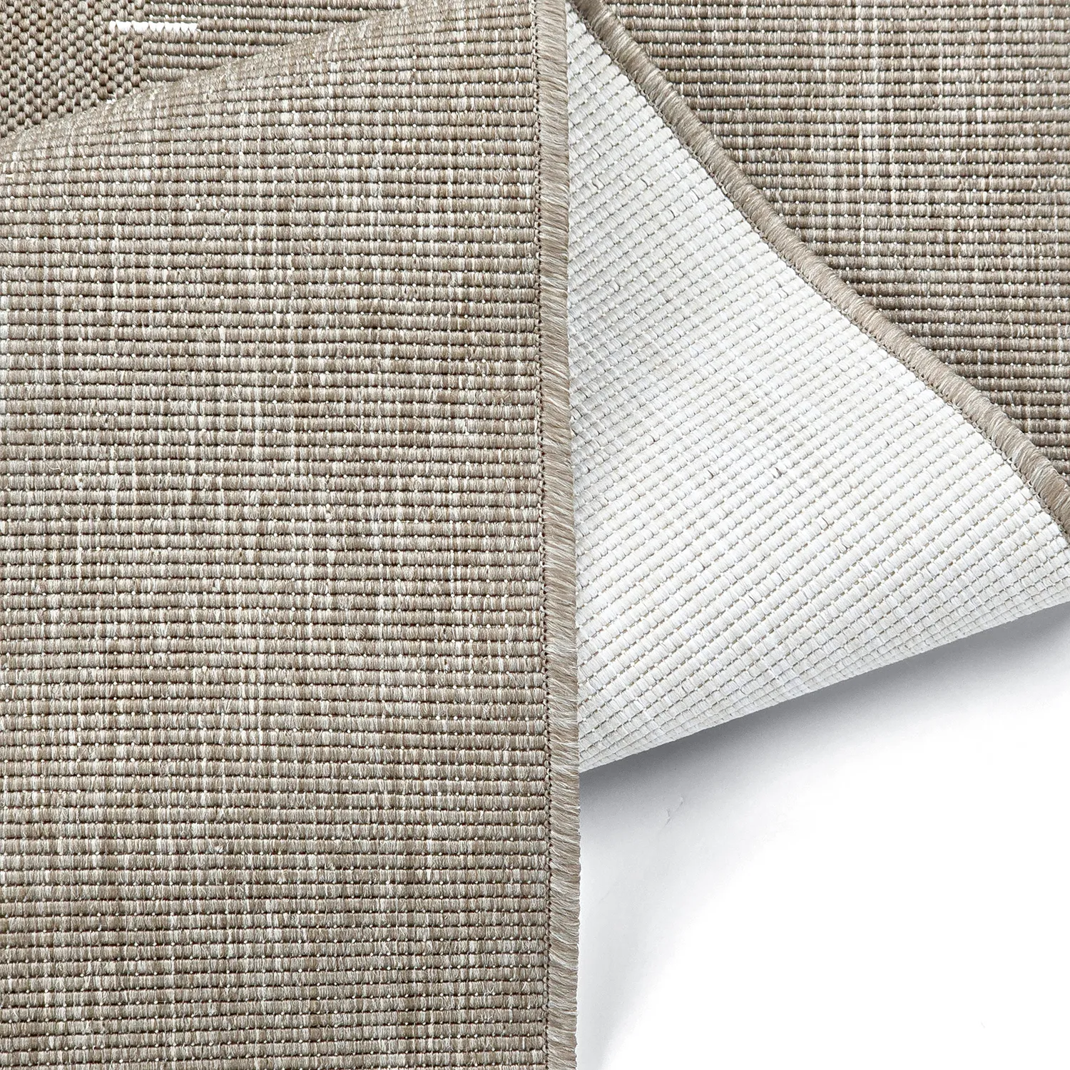 Alfombras de Interior/Exterior - utomhusmatta - Rhea (beige)