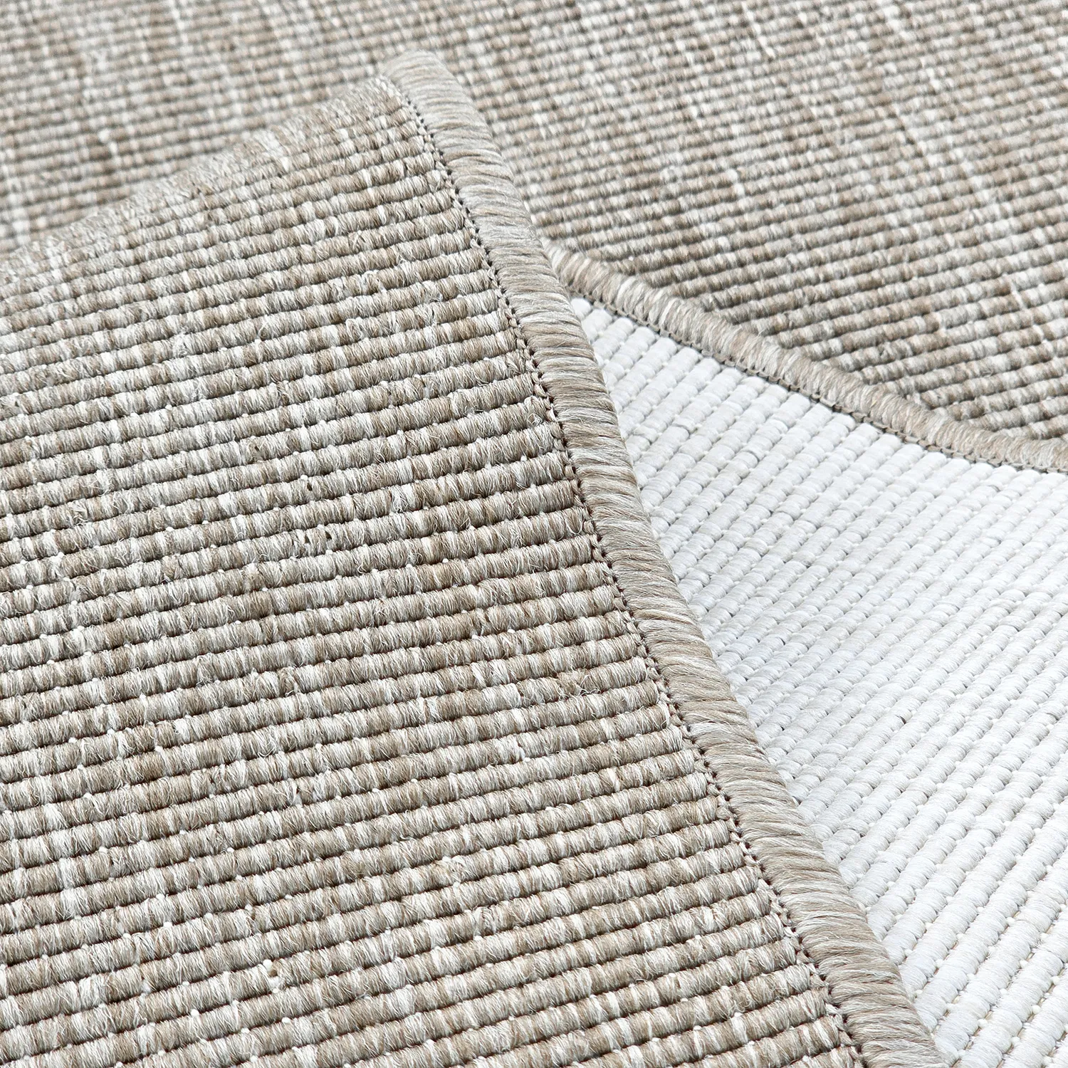 Alfombras de Interior/Exterior - utomhusmatta - Rhea (beige)