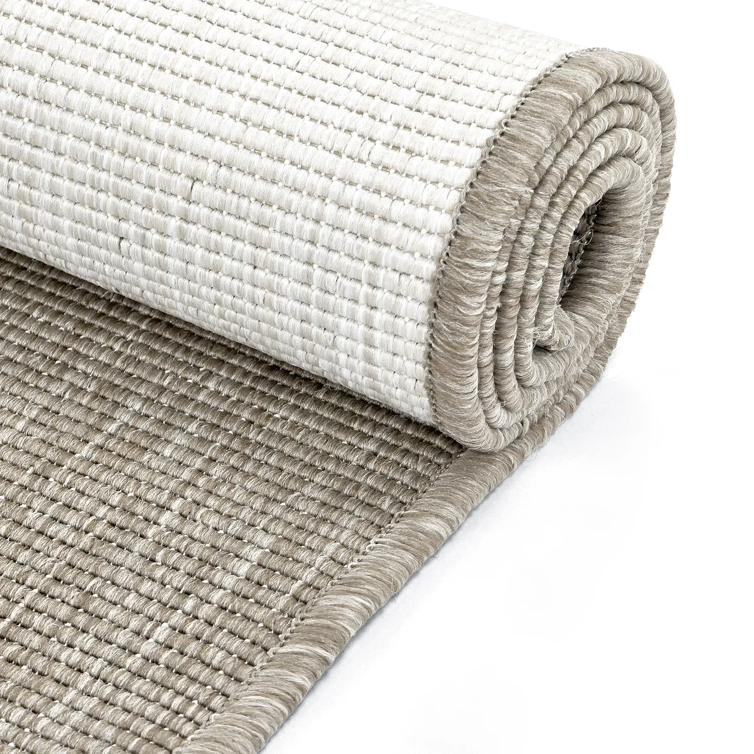 Alfombras de Interior/Exterior - utomhusmatta - Rhea (beige)