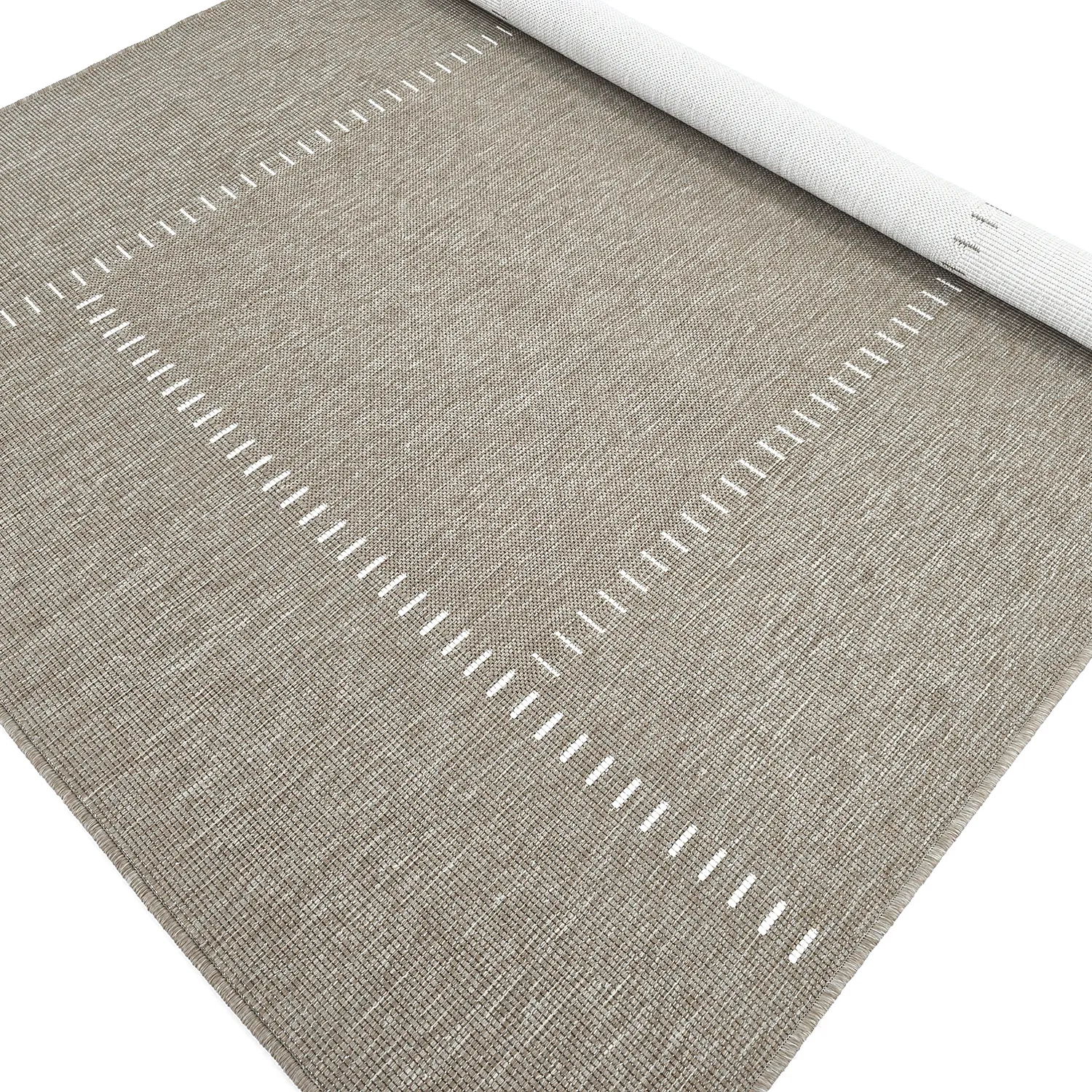 Alfombras de Interior/Exterior - utomhusmatta - Rhea (beige)