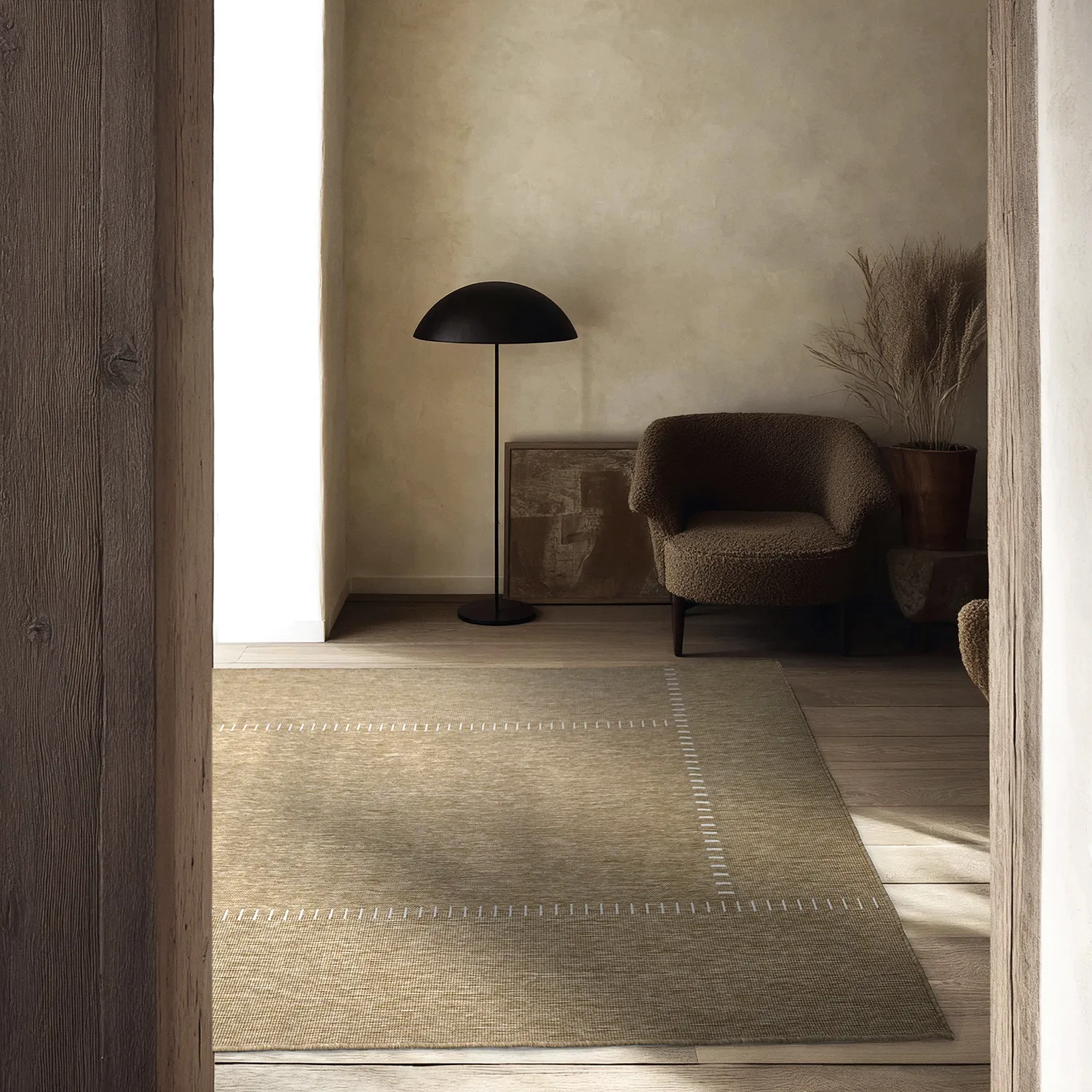 Alfombras de Interior/Exterior - utomhusmatta - Rhea (naturaleza)
