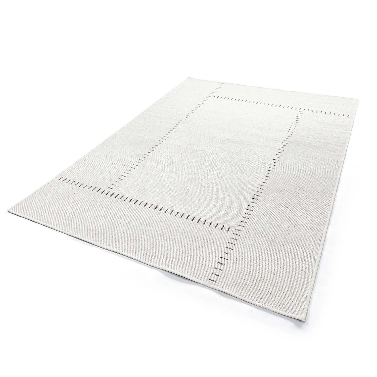 Alfombras de Interior/Exterior - utomhusmatta - Rhea (blanco)