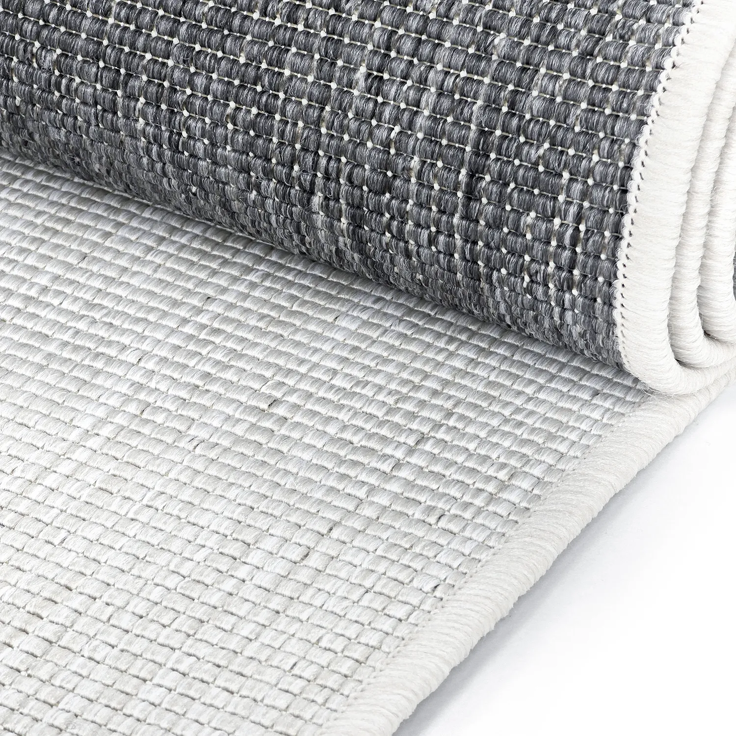 Alfombras de Interior/Exterior - utomhusmatta - Rhea (blanco)