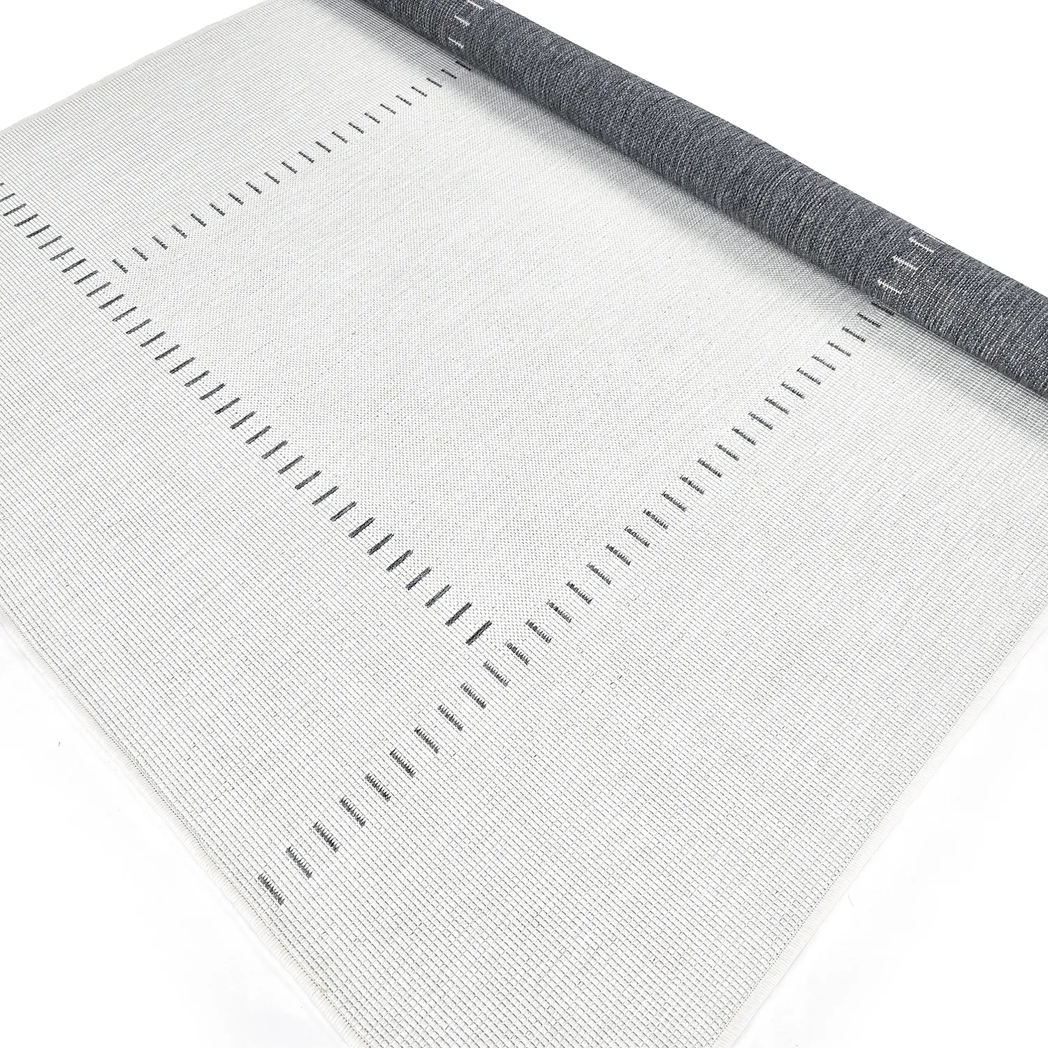 Alfombras de Interior/Exterior - utomhusmatta - Rhea (blanco)