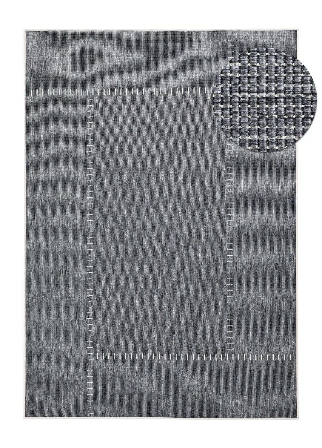 Alfombras de Interior/Exterior - utomhusmatta - Rhea (blanco)
