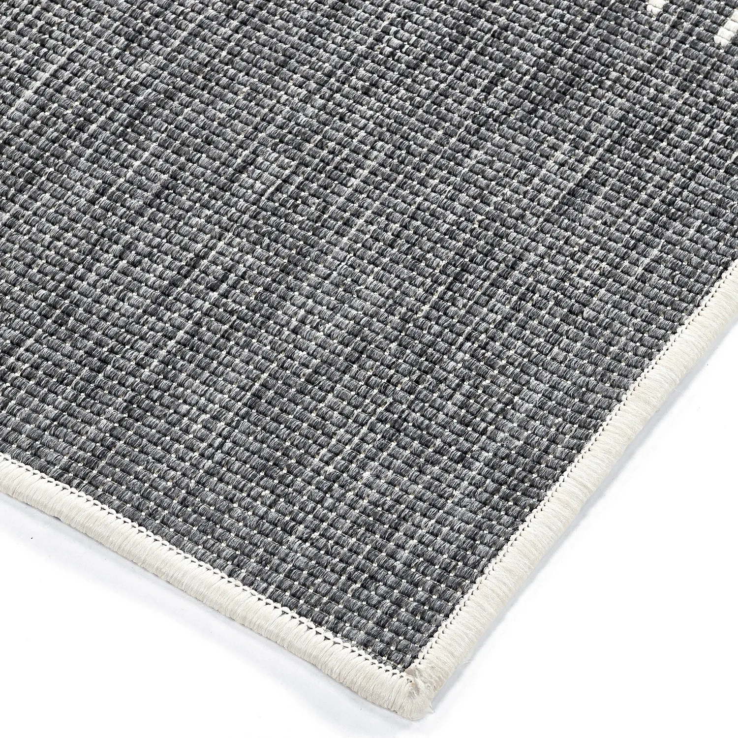 Alfombras de Interior/Exterior - utomhusmatta - Rhea (blanco)