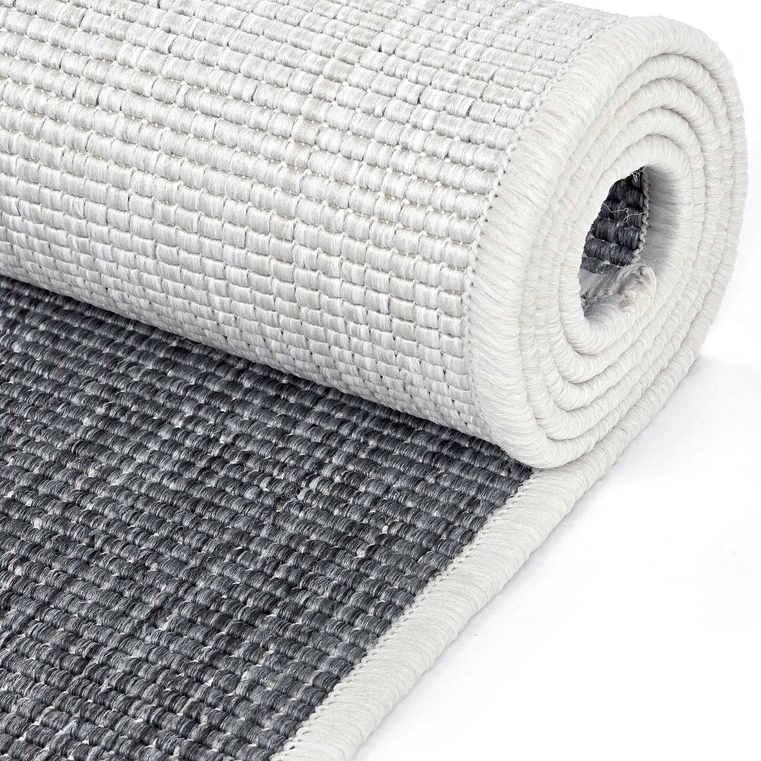Alfombras de Interior/Exterior - utomhusmatta - Rhea (blanco)