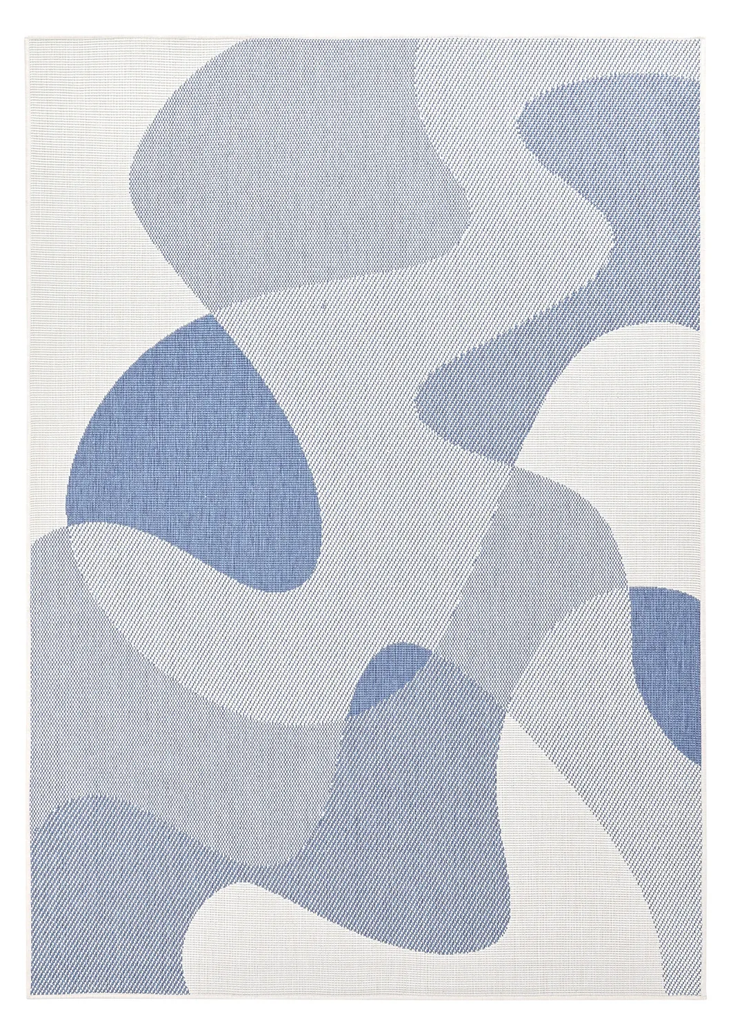 Alfombras de Interior/Exterior - utomhusmatta - Somerville (azul)