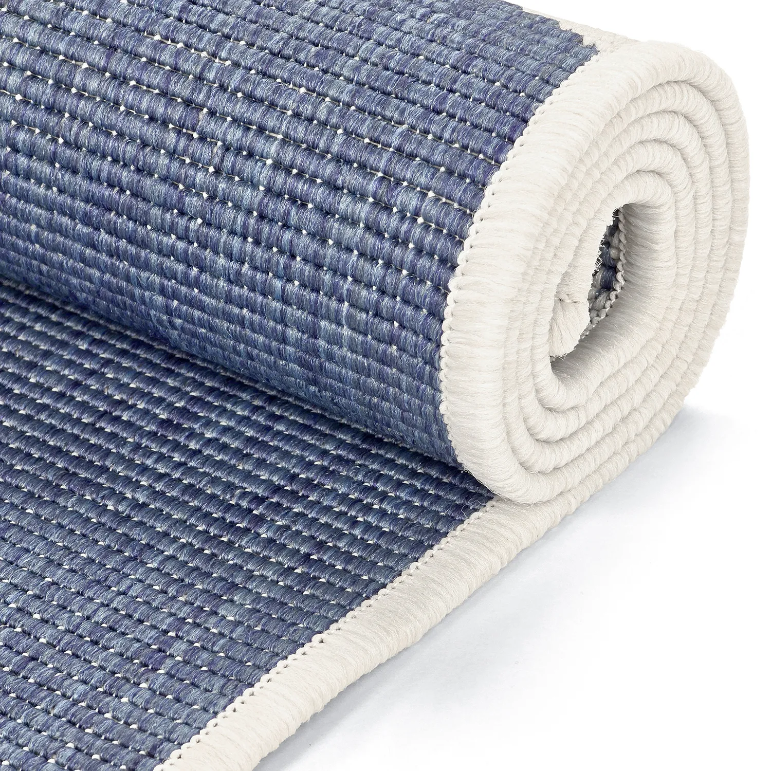 Alfombras de Interior/Exterior - utomhusmatta - Somerville (azul)