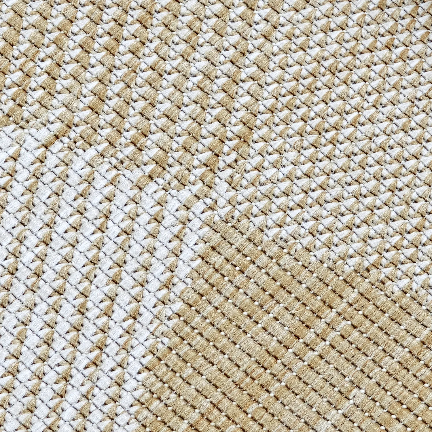 Alfombras de Interior/Exterior - utomhusmatta - Somerville (amarillo)