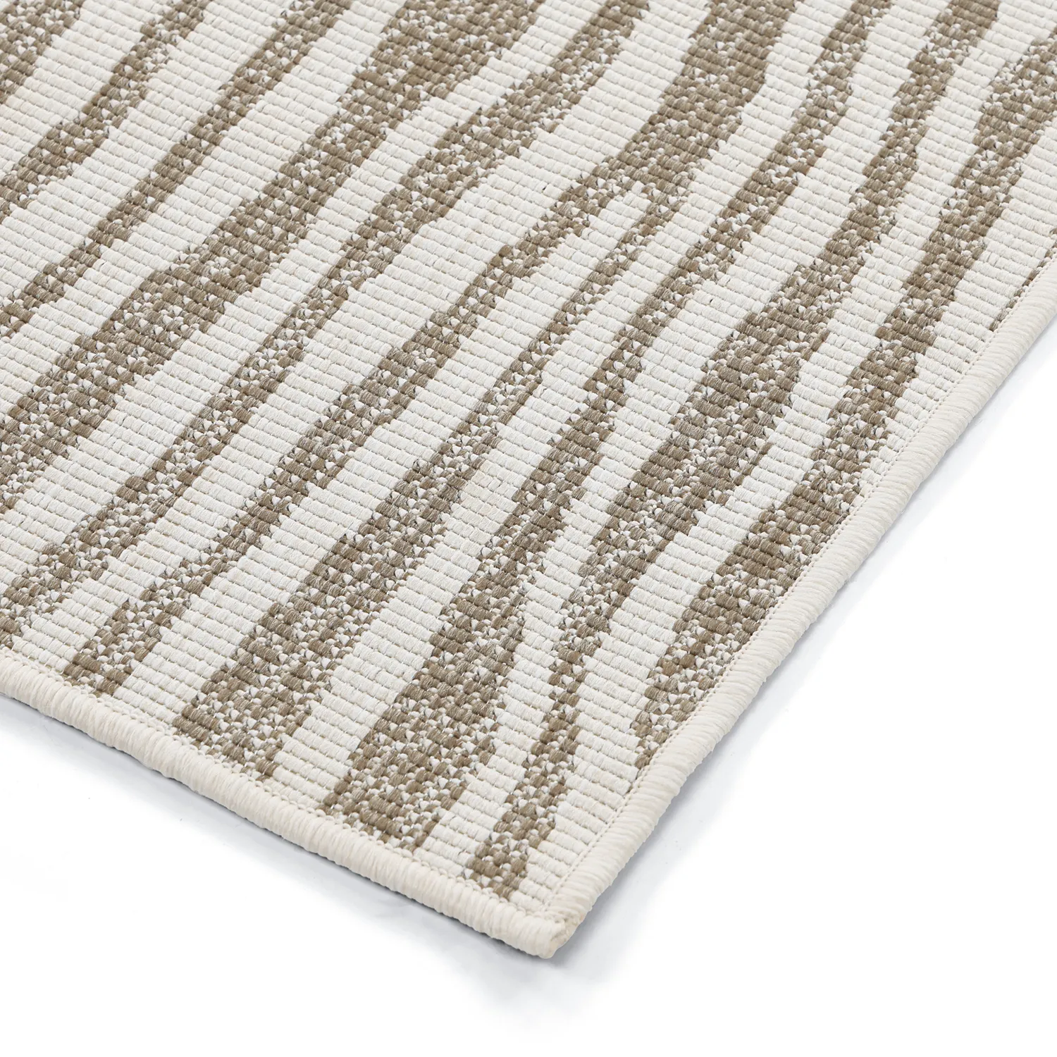 Alfombras de Interior/Exterior - utomhusmatta - Vaura (beige)