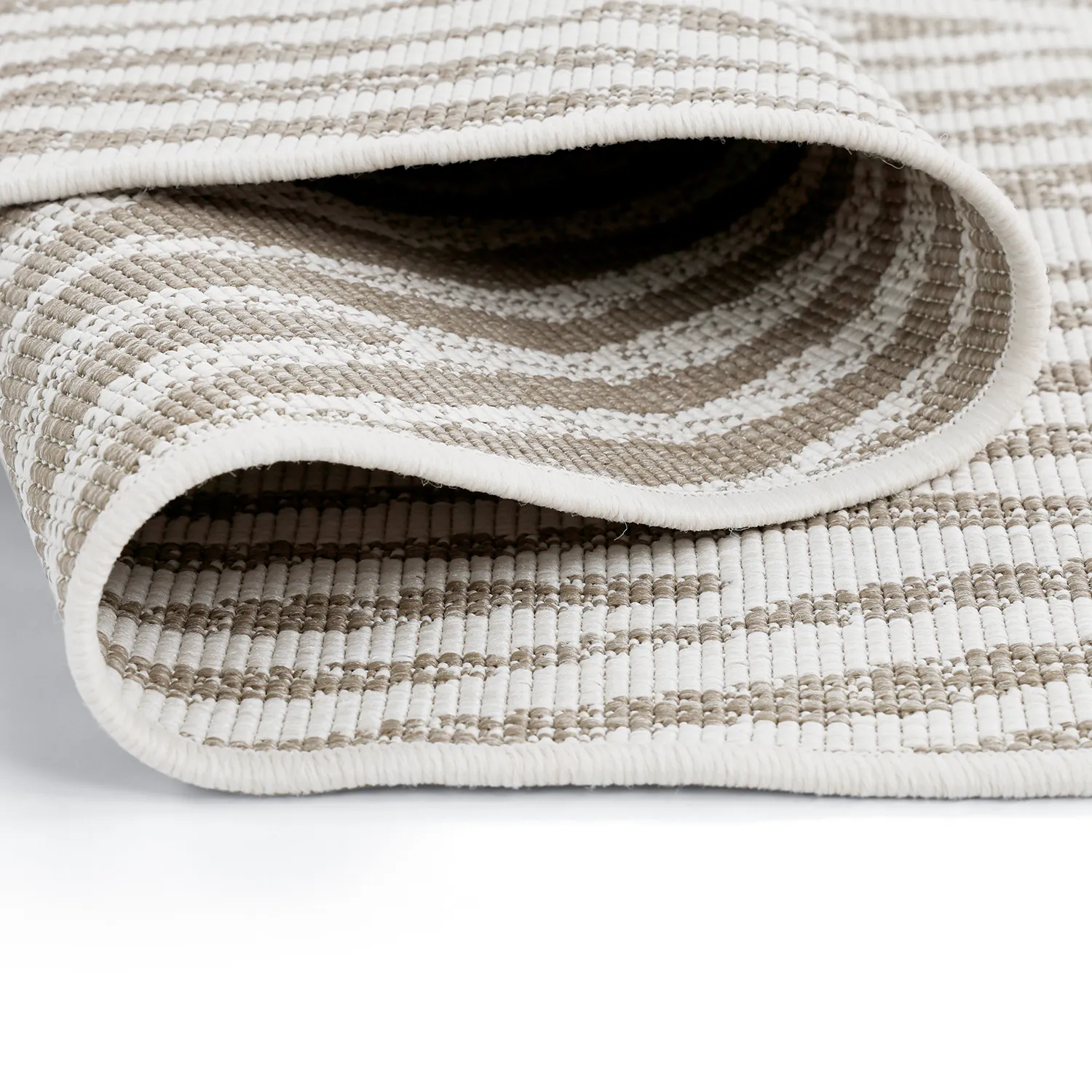 Alfombras de Interior/Exterior - utomhusmatta - Vaura (beige)