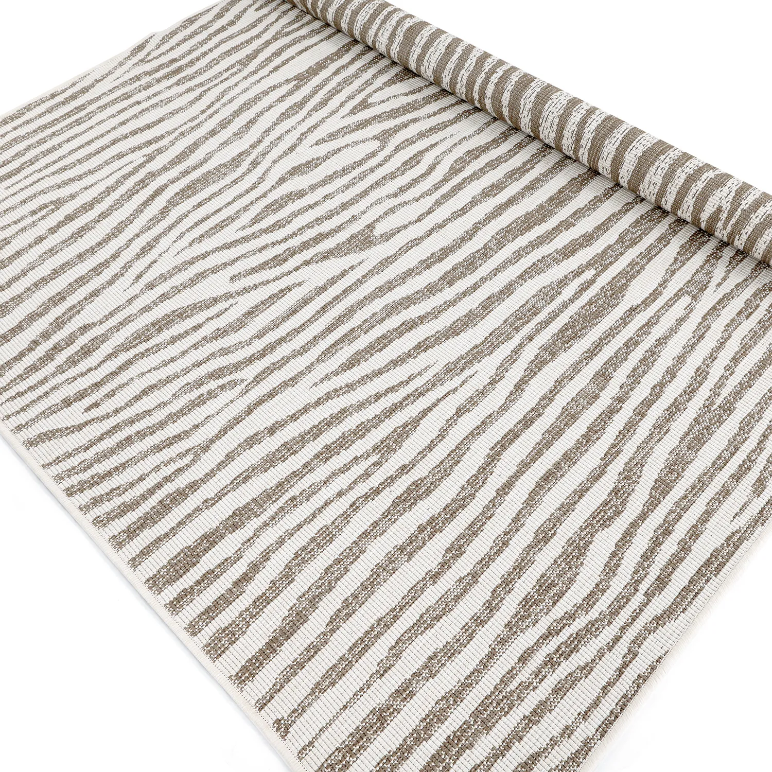 Alfombras de Interior/Exterior - utomhusmatta - Vaura (beige)
