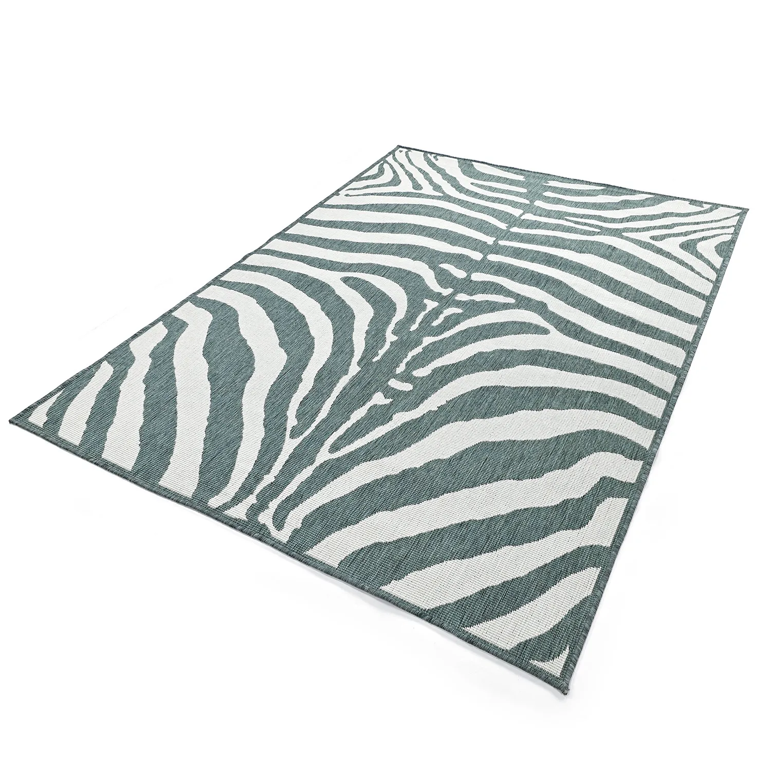Alfombras de Interior/Exterior - utomhusmatta - Winona (verde)
