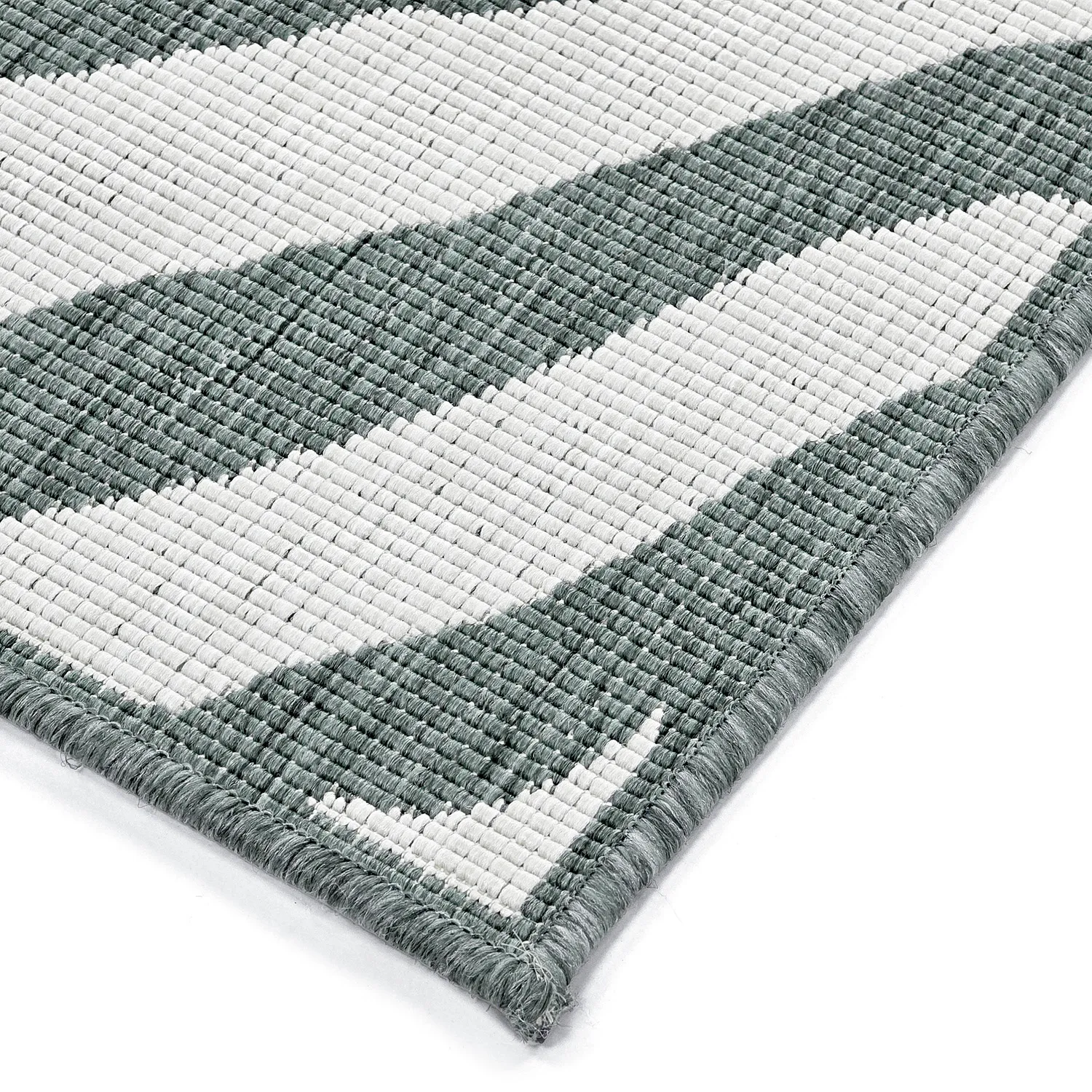 Alfombras de Interior/Exterior - utomhusmatta - Winona (verde)