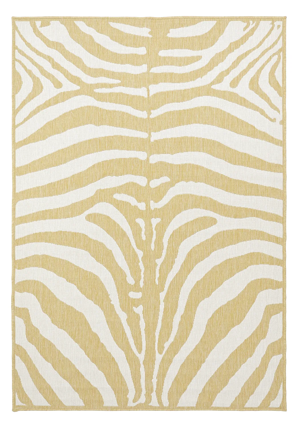 Alfombras de Interior/Exterior - utomhusmatta - Winona (amarillo)