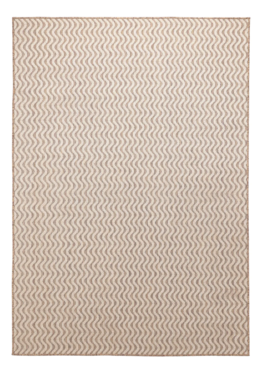 Alfombras de Interior/Exterior - Tracino (marrón)