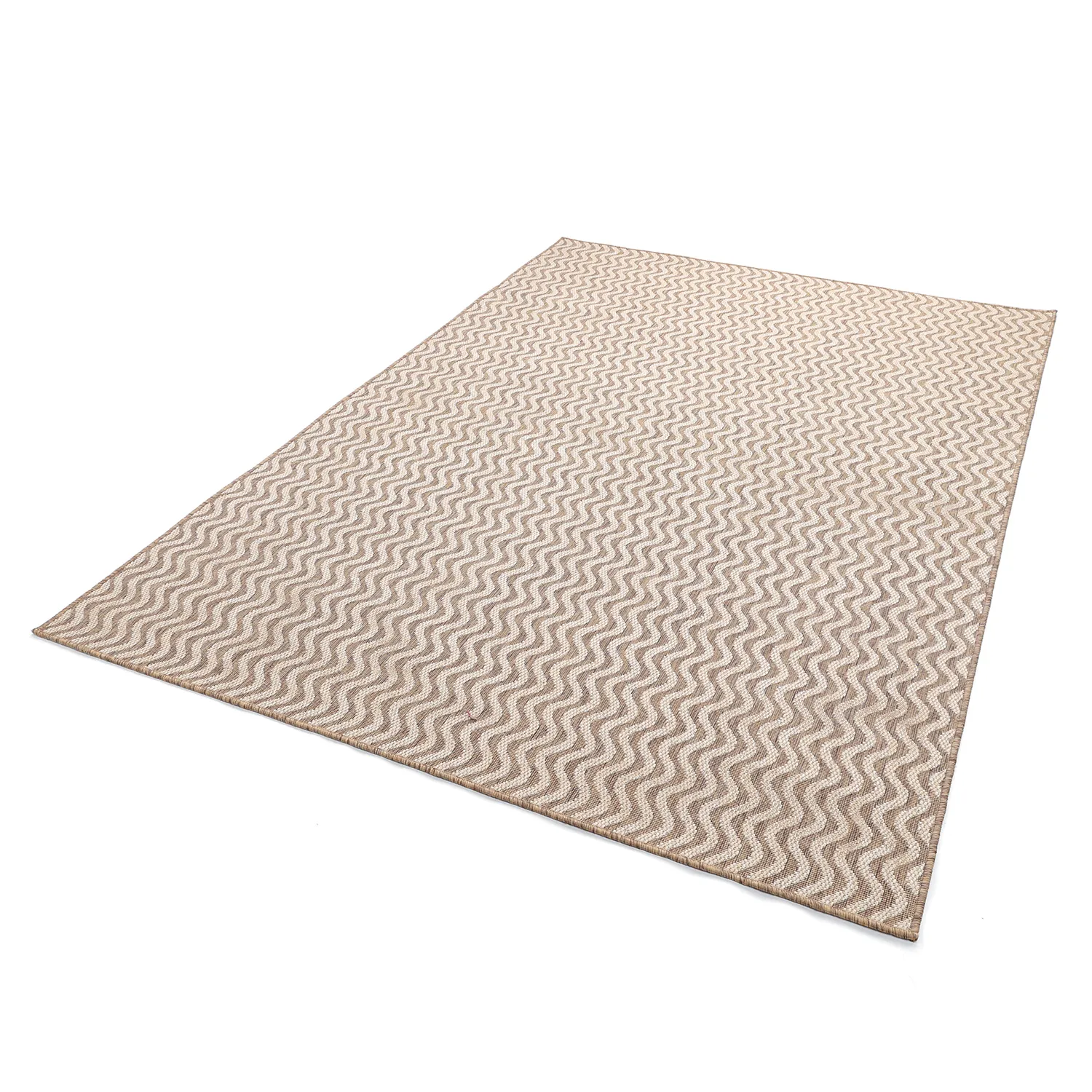 Alfombras de Interior/Exterior - Tracino (marrón)