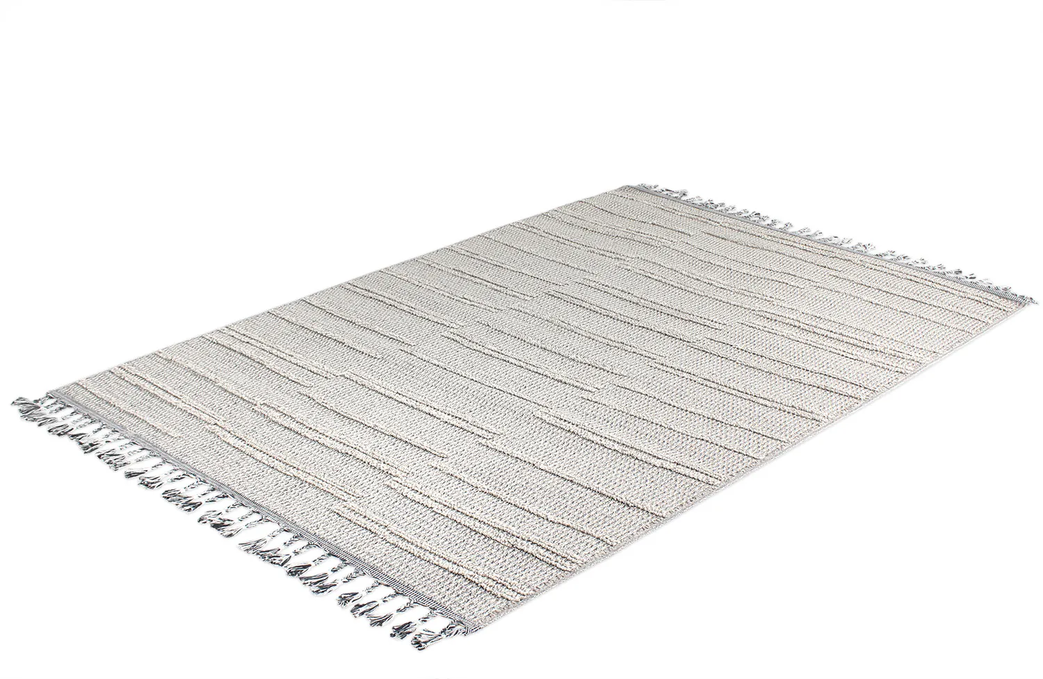 Shaggy - Indoor/Outdoor Paz (gris)