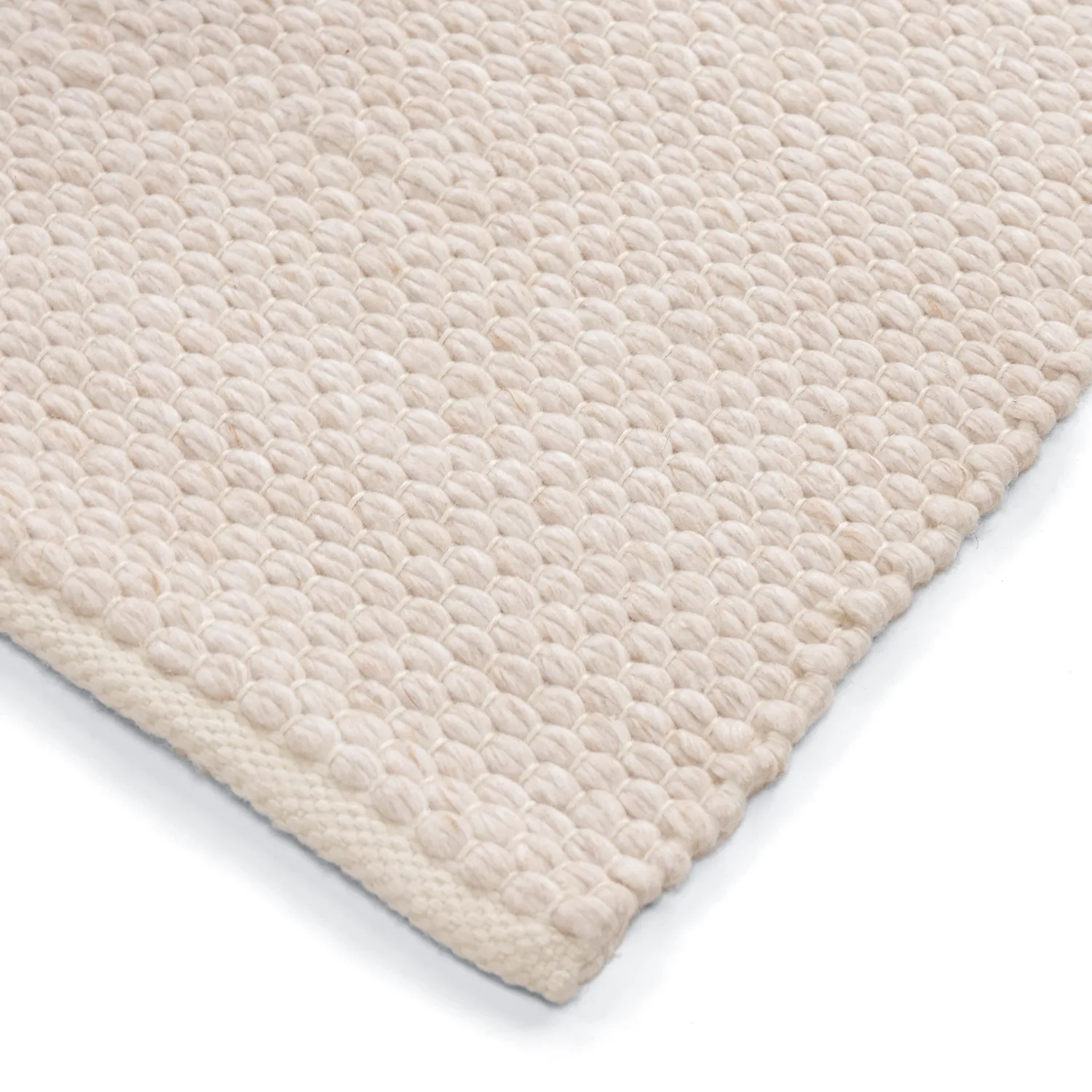 Alfombras de Interior/Exterior - Arco Wool Look (crema)