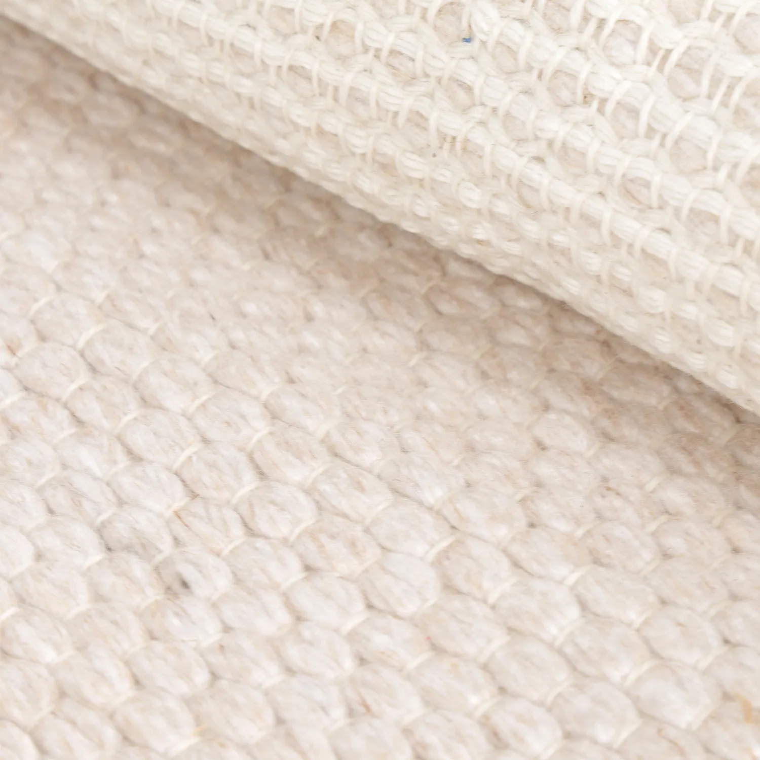 Alfombras de Interior/Exterior - Arco Wool Look (crema)