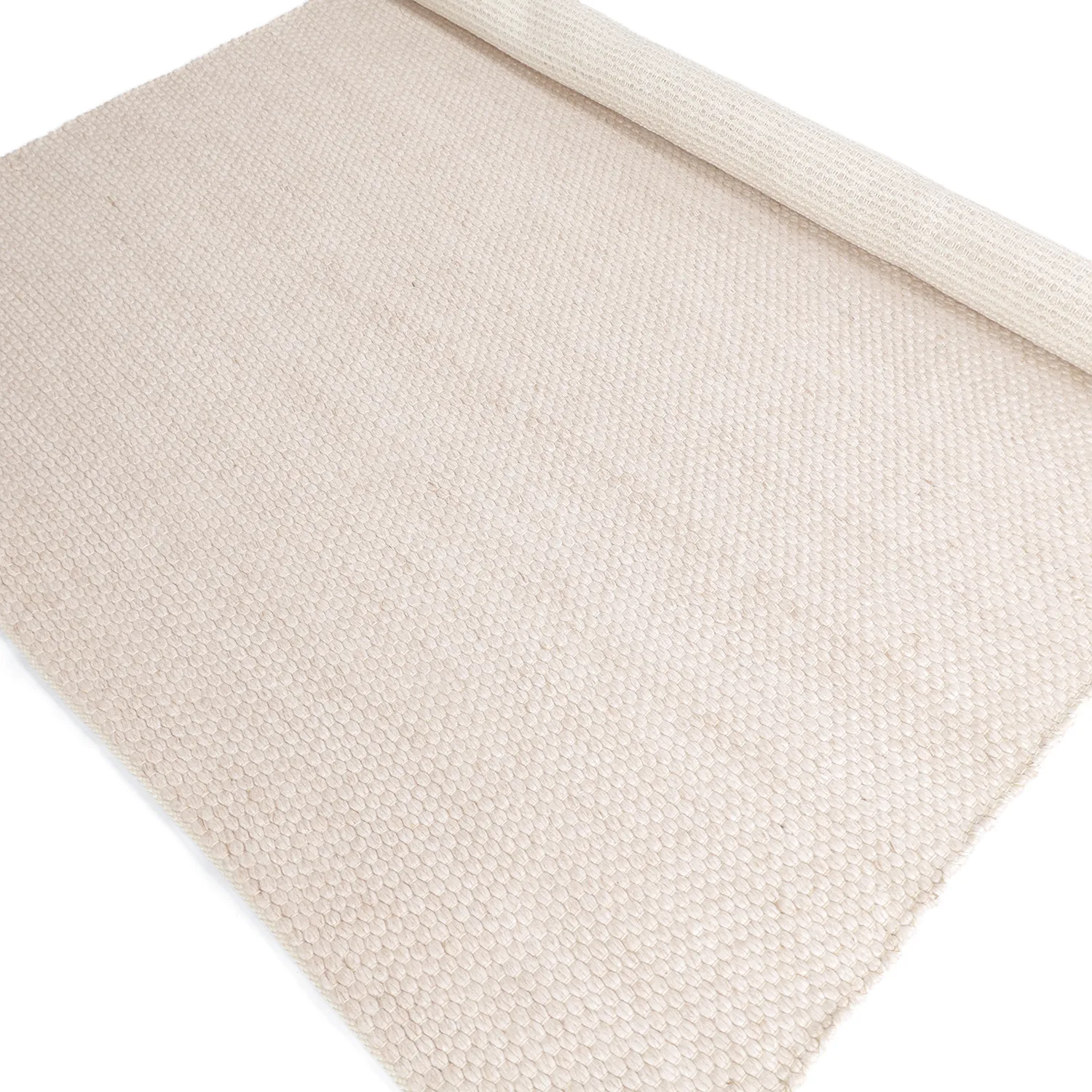 Alfombras de Interior/Exterior - Arco Wool Look (crema)