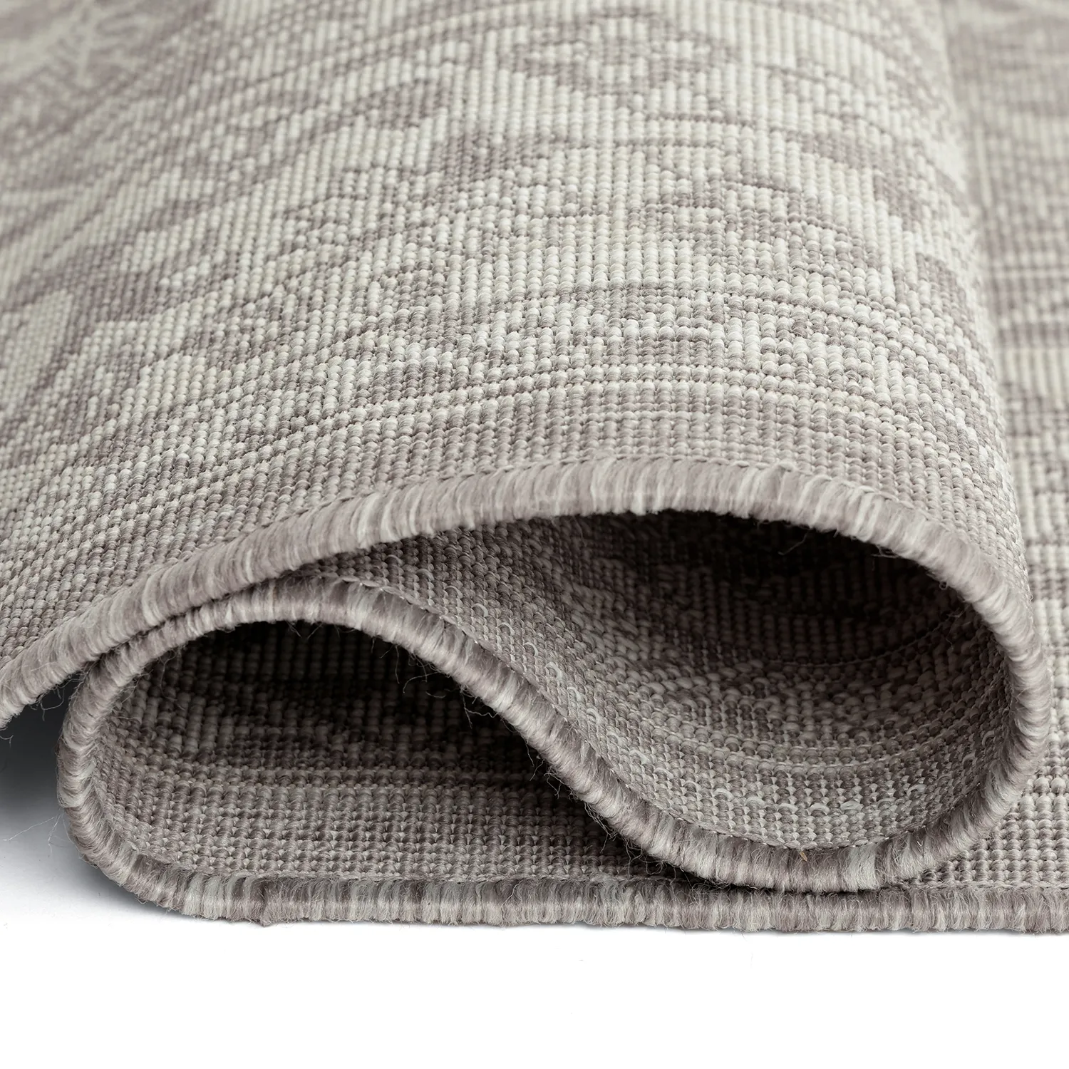 Alfombras de Interior/Exterior - Mekele (taupe)