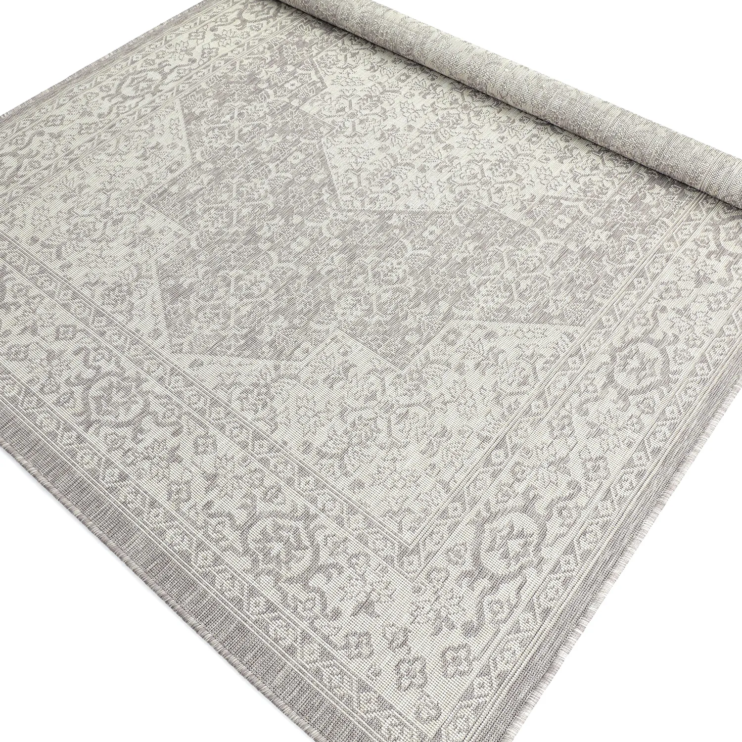 Alfombras de Interior/Exterior - Mekele (taupe)