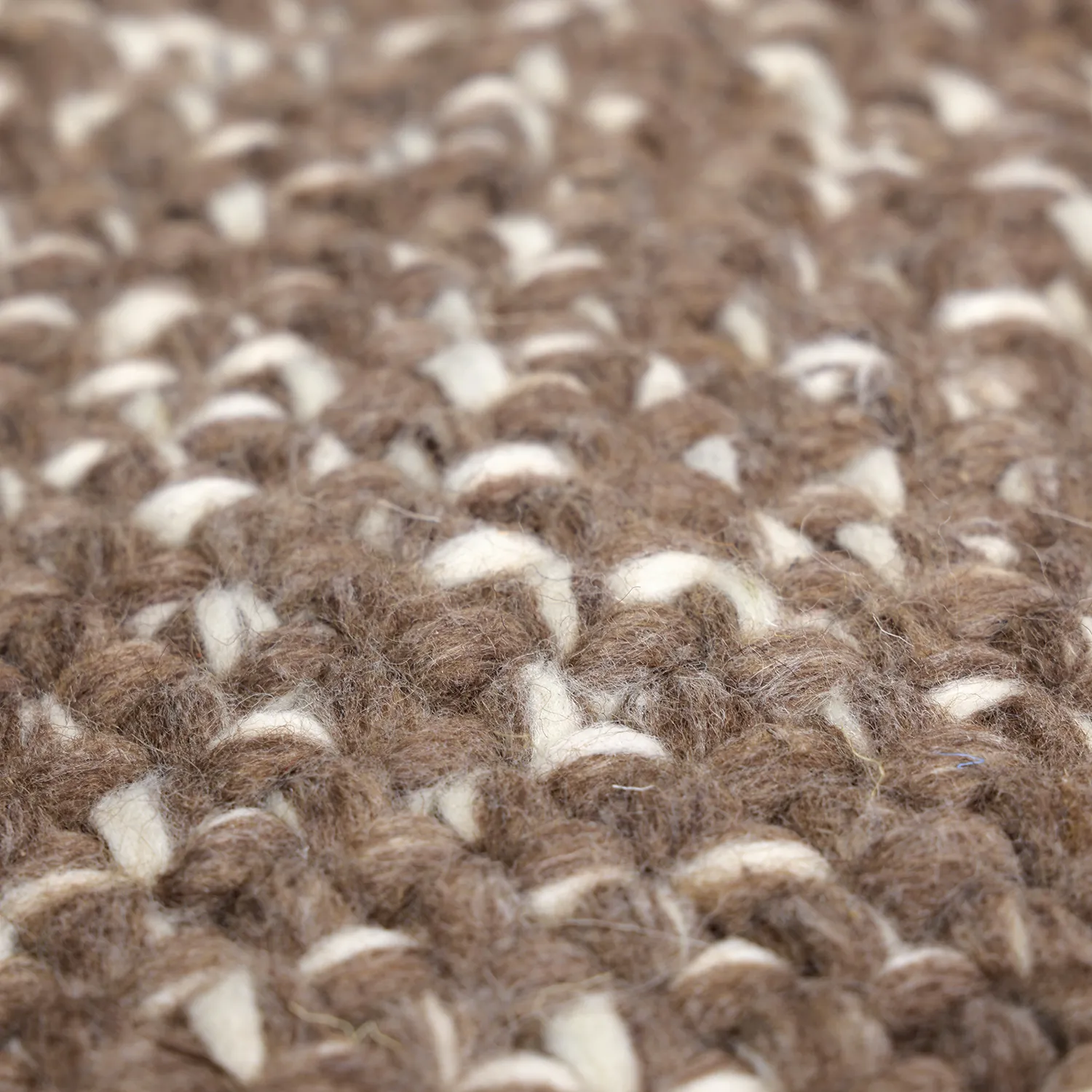 Alfombras de Interior/Exterior - Orta Wool Look (marrón)