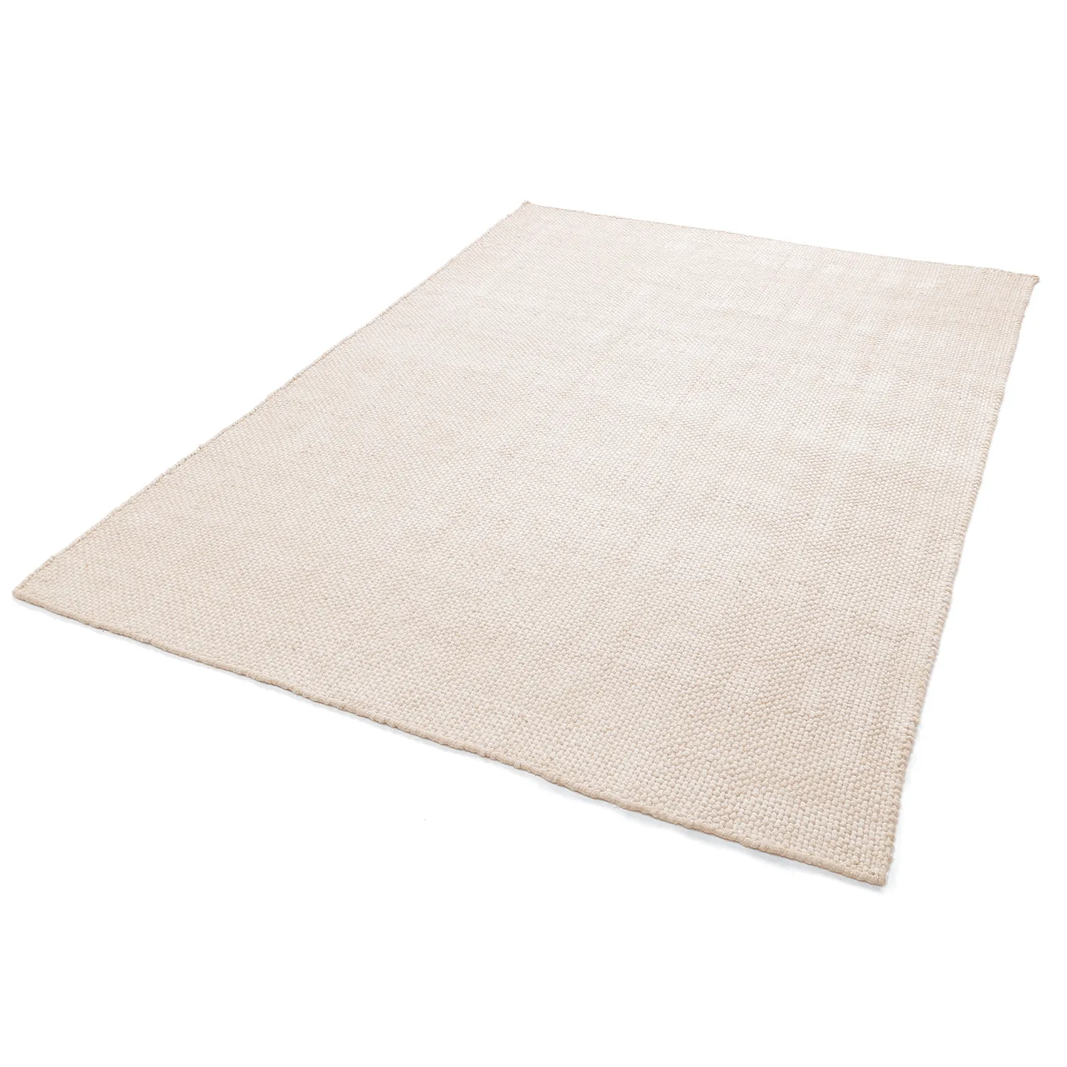 Alfombras de Interior/Exterior - Orta Wool Look (crema)