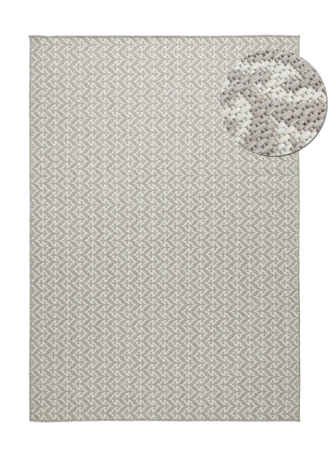 Alfombras de Interior/Exterior - Sfax (taupe)