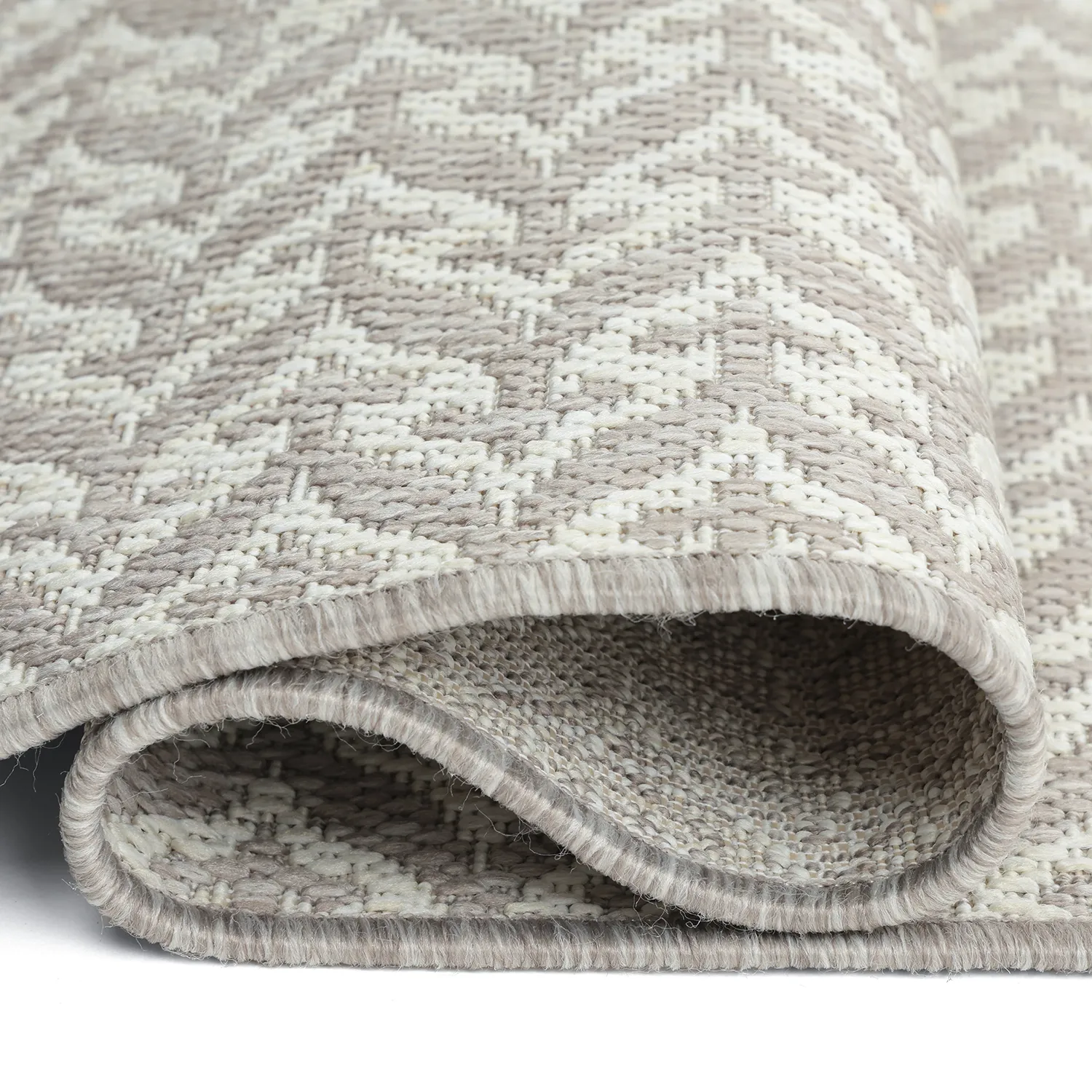Alfombras de Interior/Exterior - Sfax (taupe)