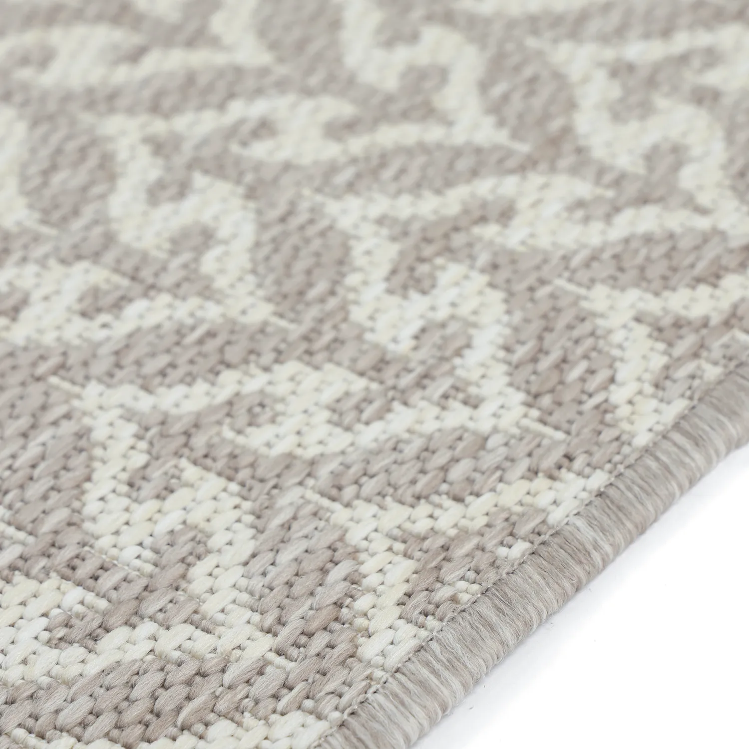 Alfombras de Interior/Exterior - Sfax (taupe)