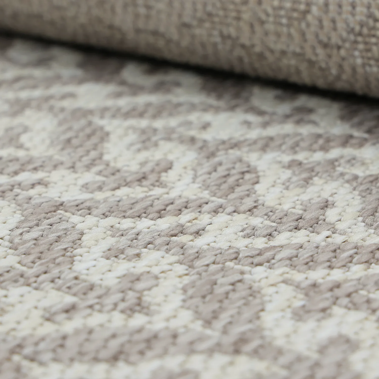 Alfombras de Interior/Exterior - Sfax (taupe)