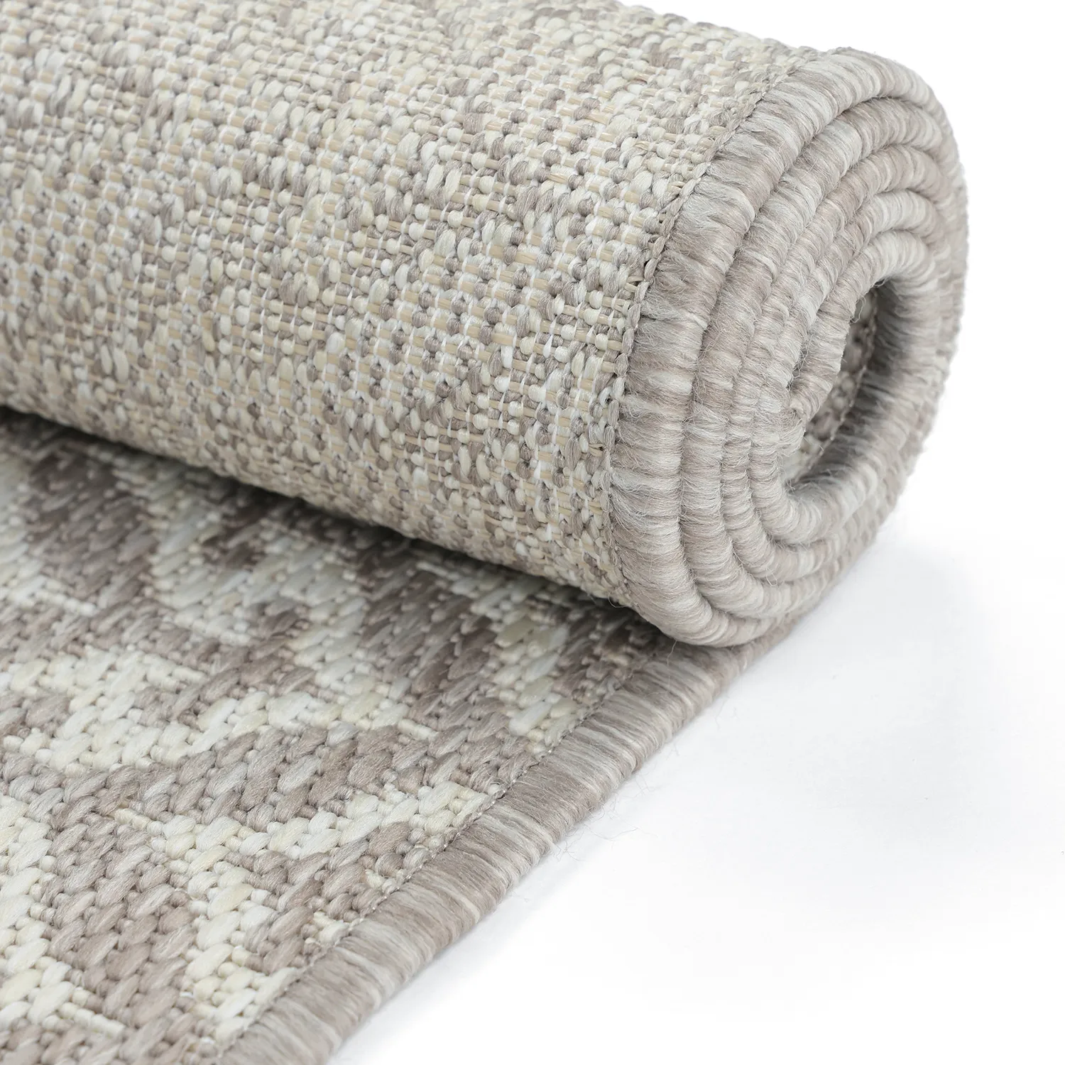 Alfombras de Interior/Exterior - Sfax (taupe)
