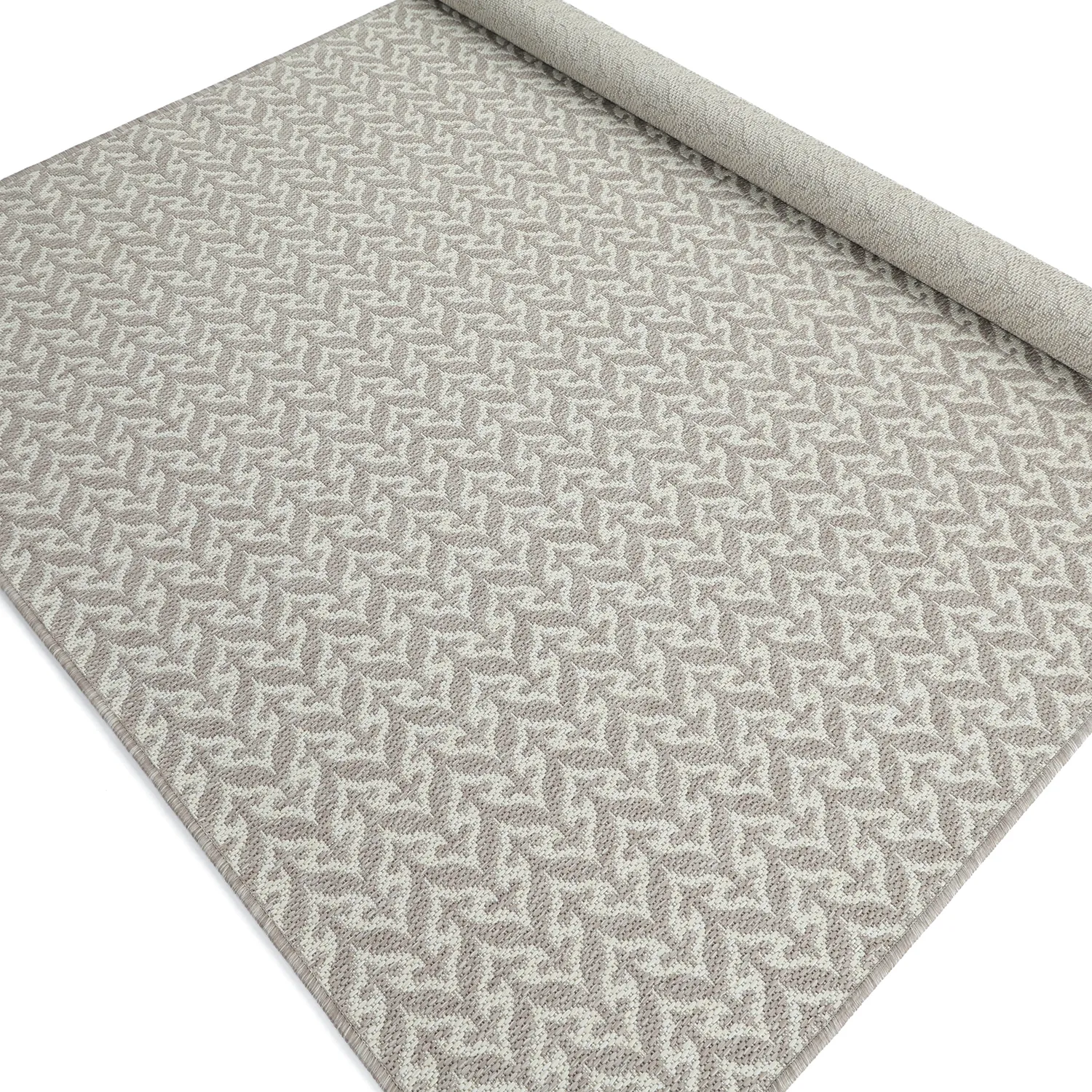 Alfombras de Interior/Exterior - Sfax (taupe)