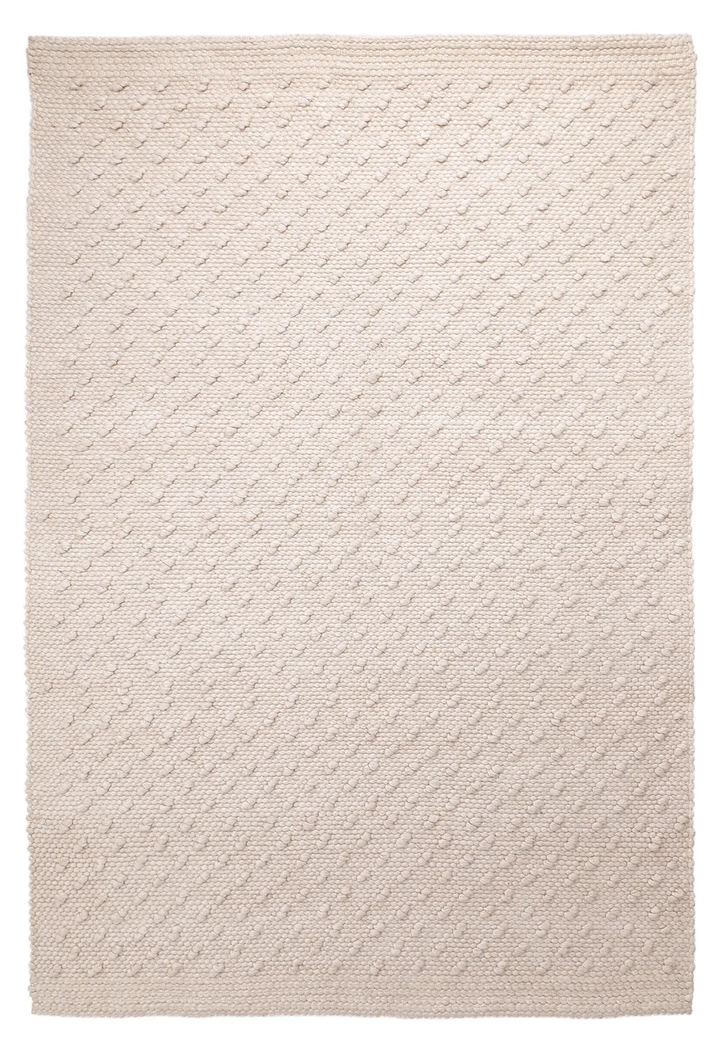 Alfombras de Interior/Exterior - Todi Wool Look (crema)