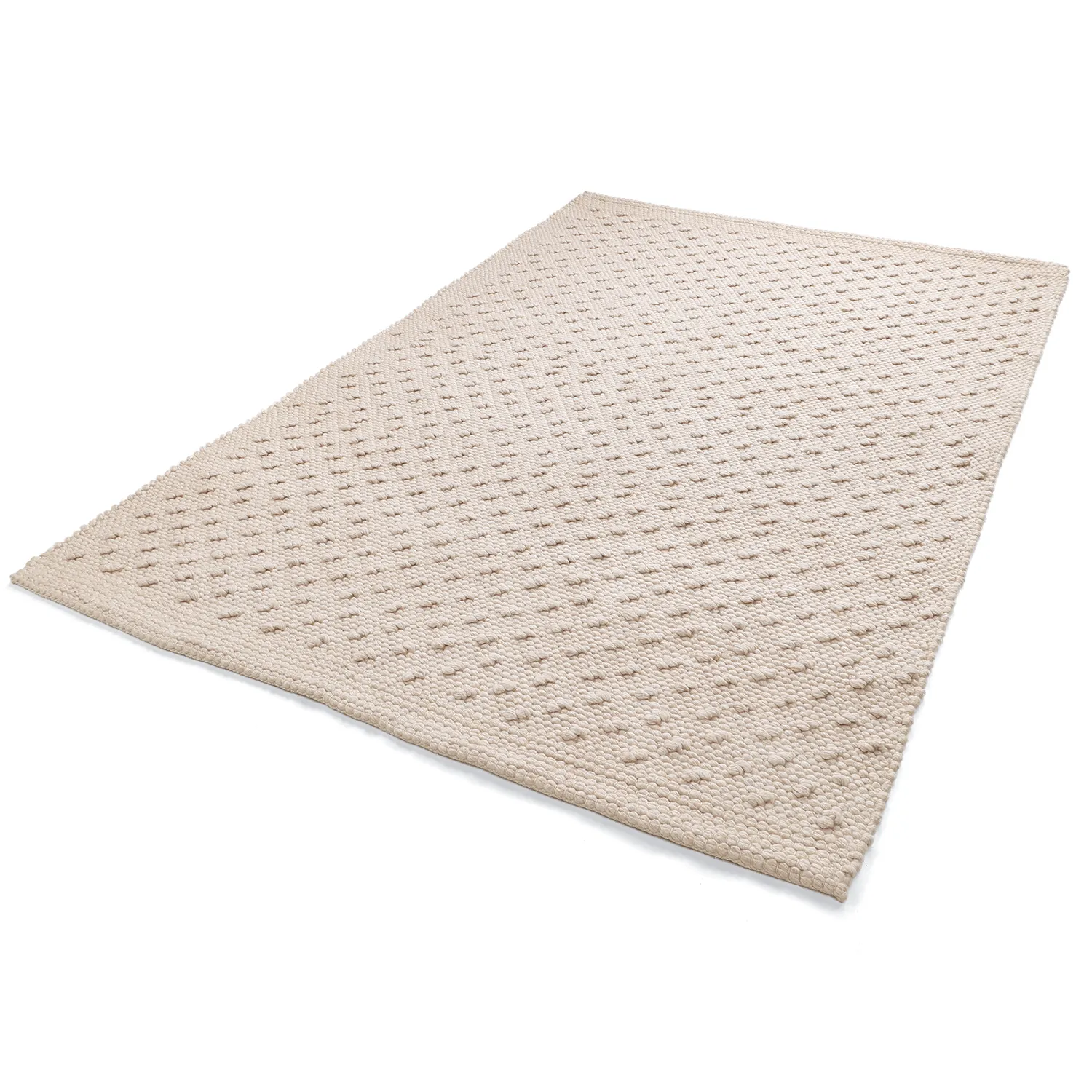 Alfombras de Interior/Exterior - Todi Wool Look (crema)
