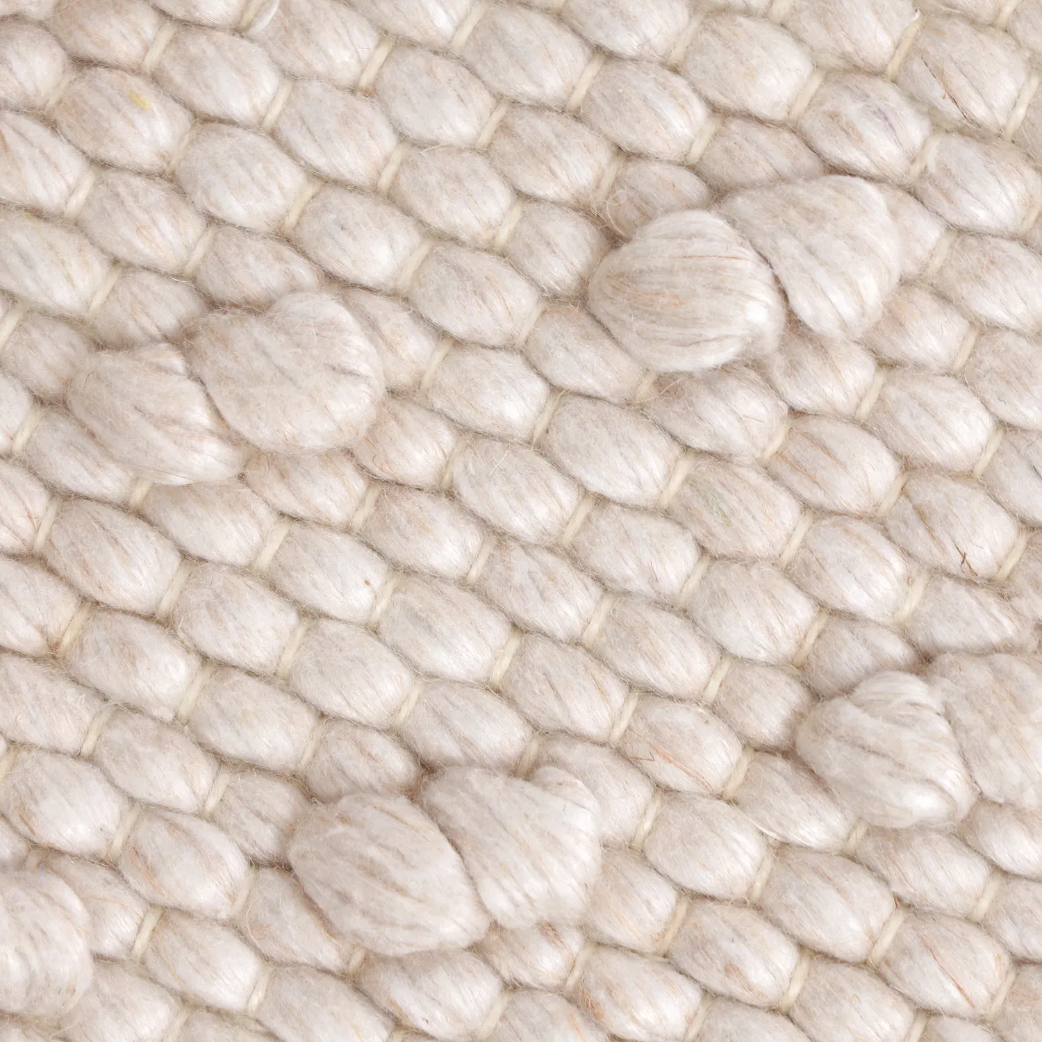 Alfombras de Interior/Exterior - Todi Wool Look (crema)
